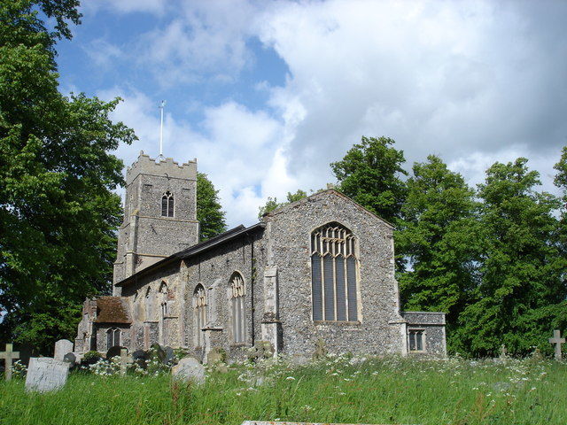 Church Of St Peter