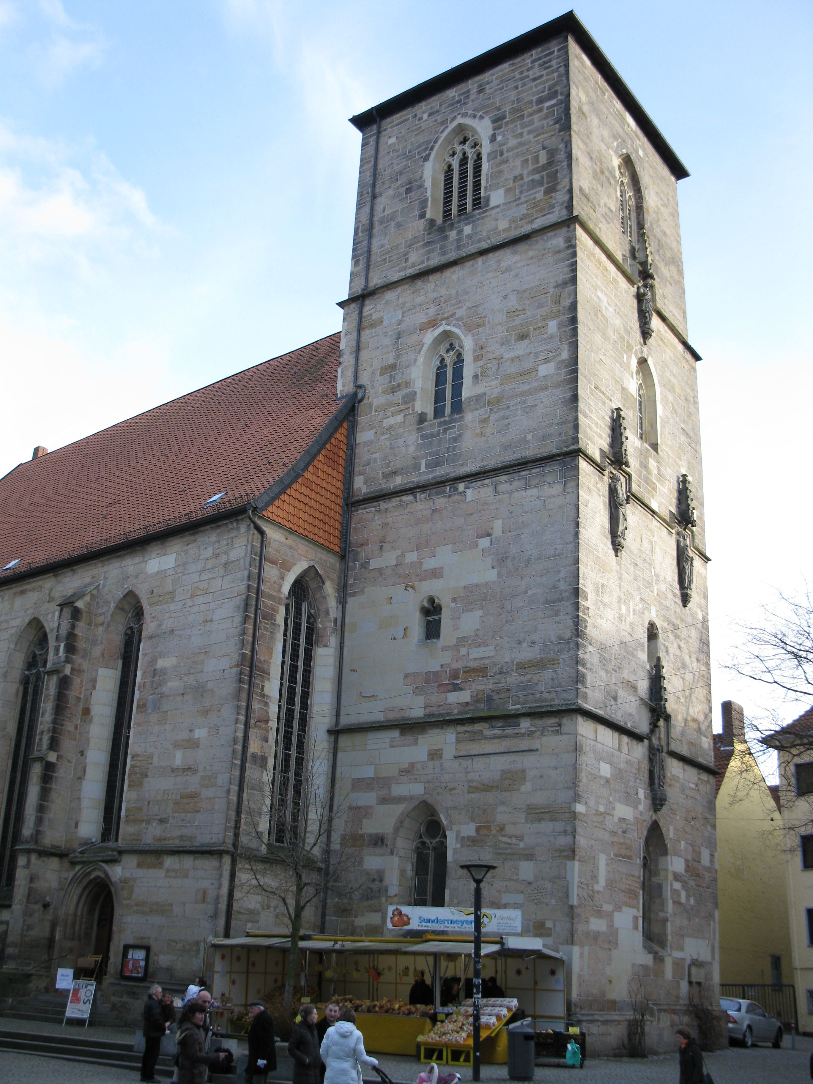 St. Jakobi