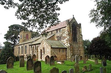 Church Of St Augustine