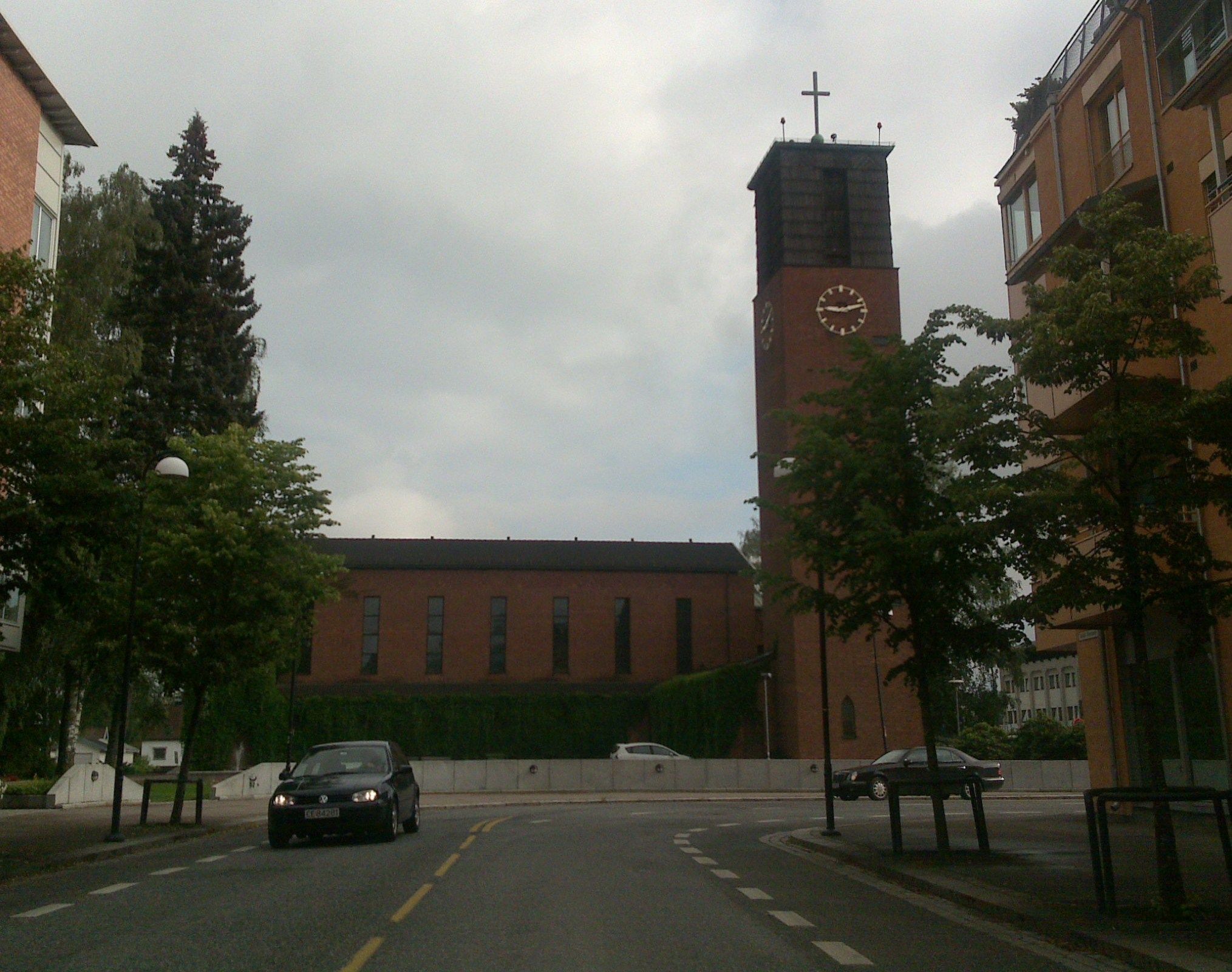 Lillestrom Church