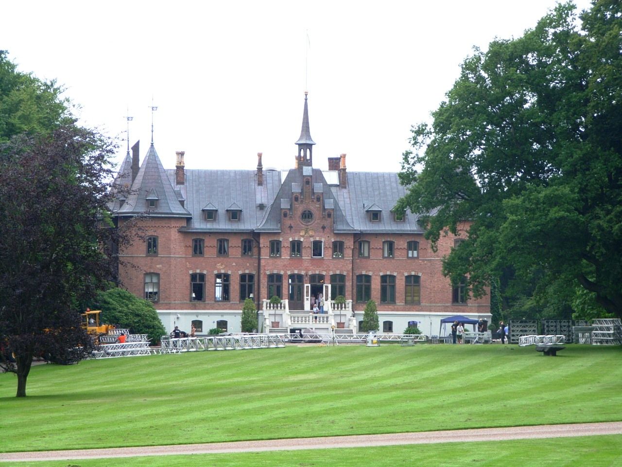 Sofiero slot