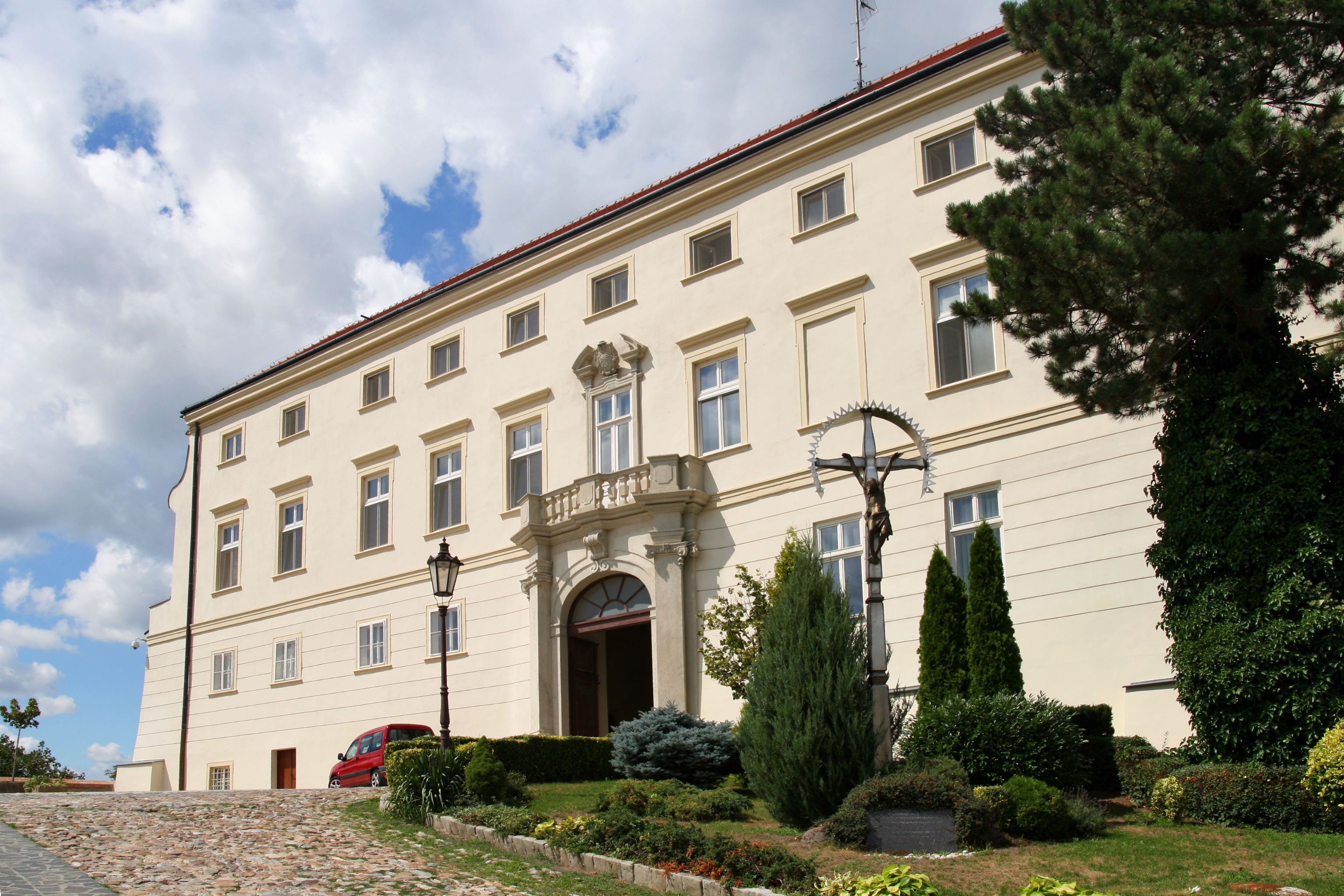 Nitra Castle