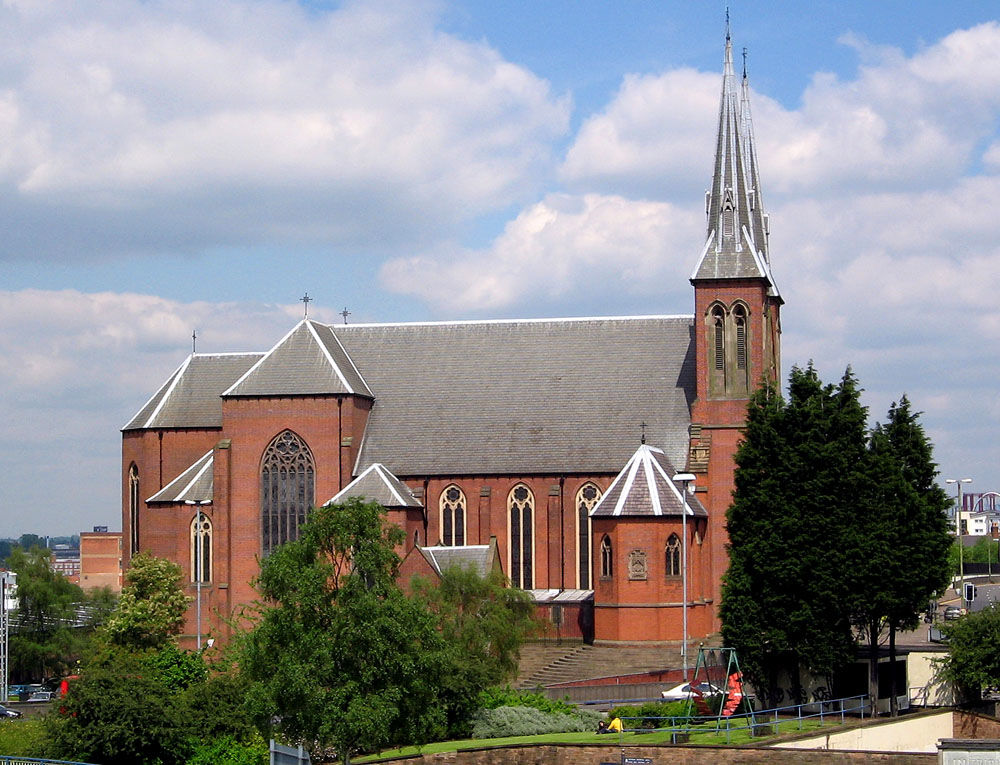 Catedral de Birmingham