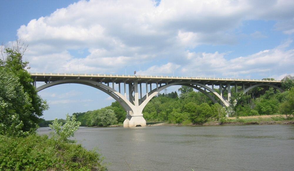 Mendota Bridge