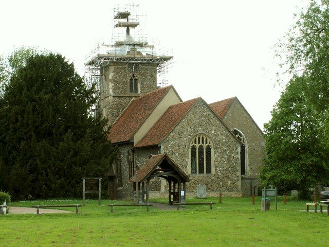St Peter's Church