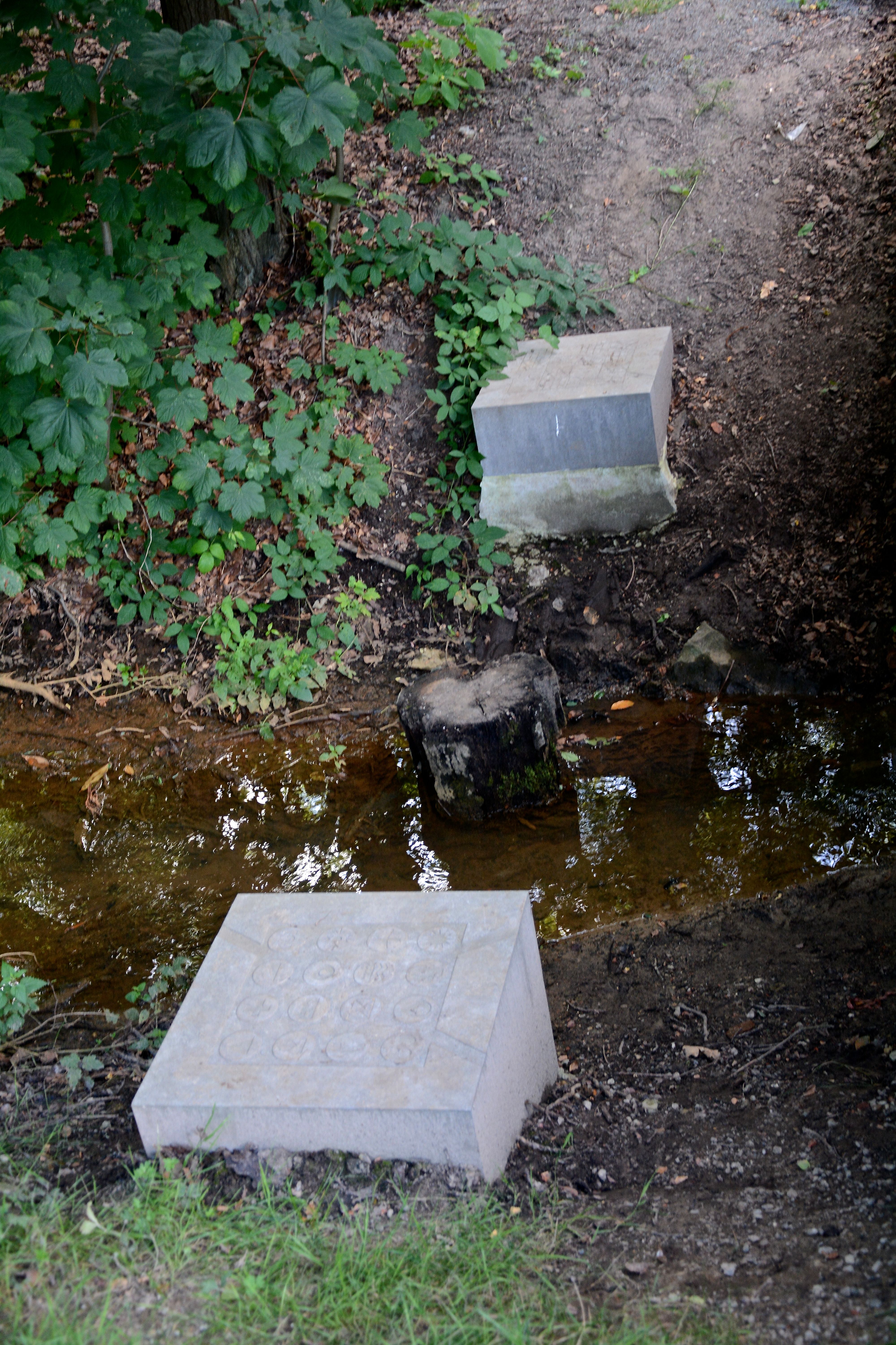 Musée de Sculpture en plein air de Middelheim
