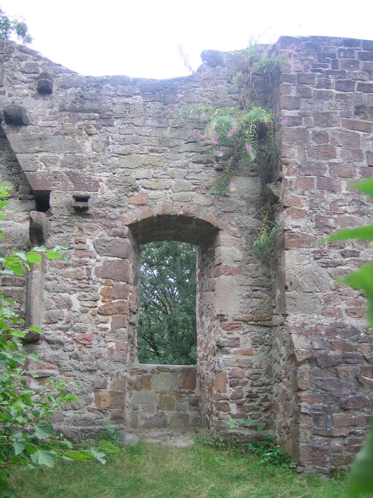 Falkenstein Castle