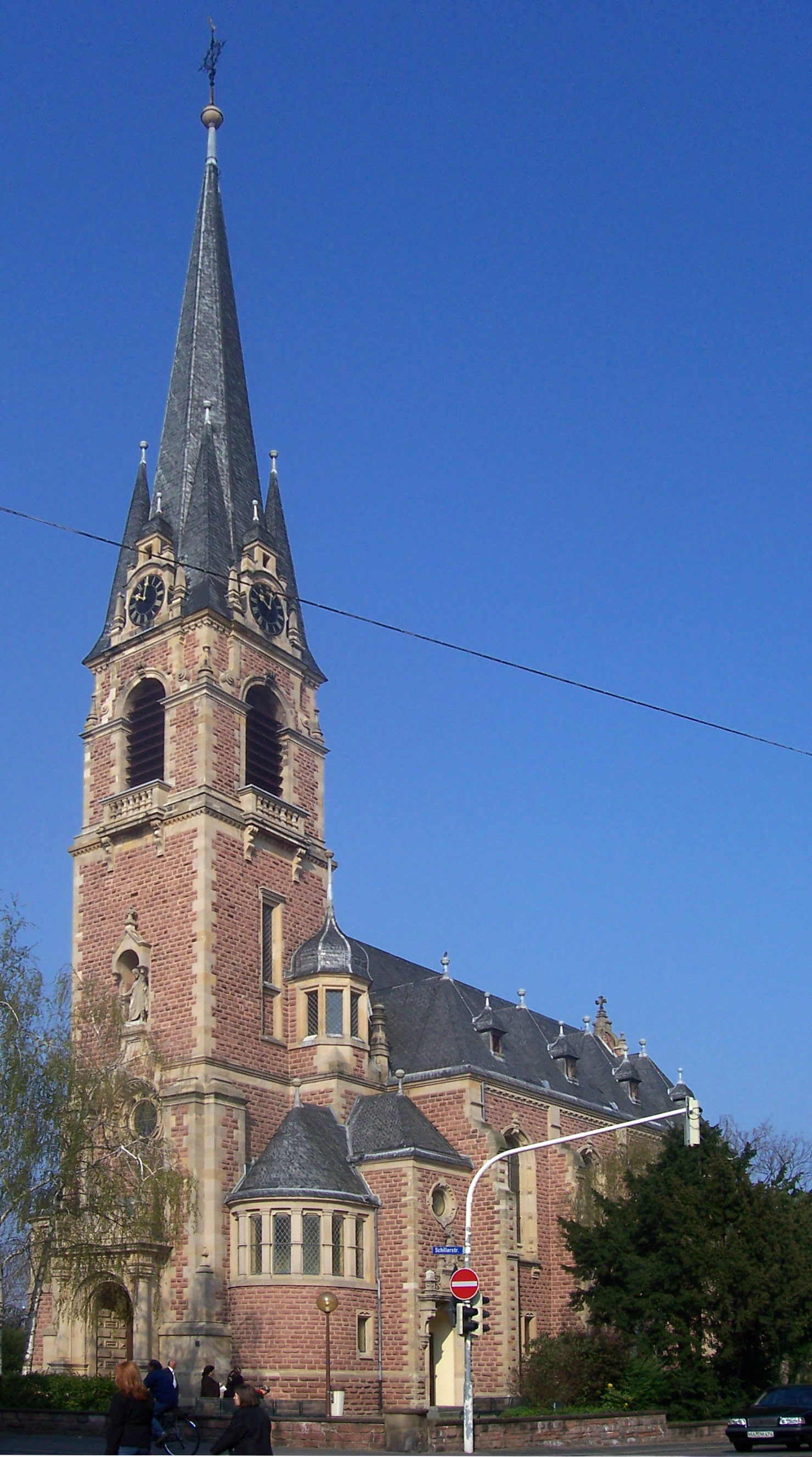 Markuskirche