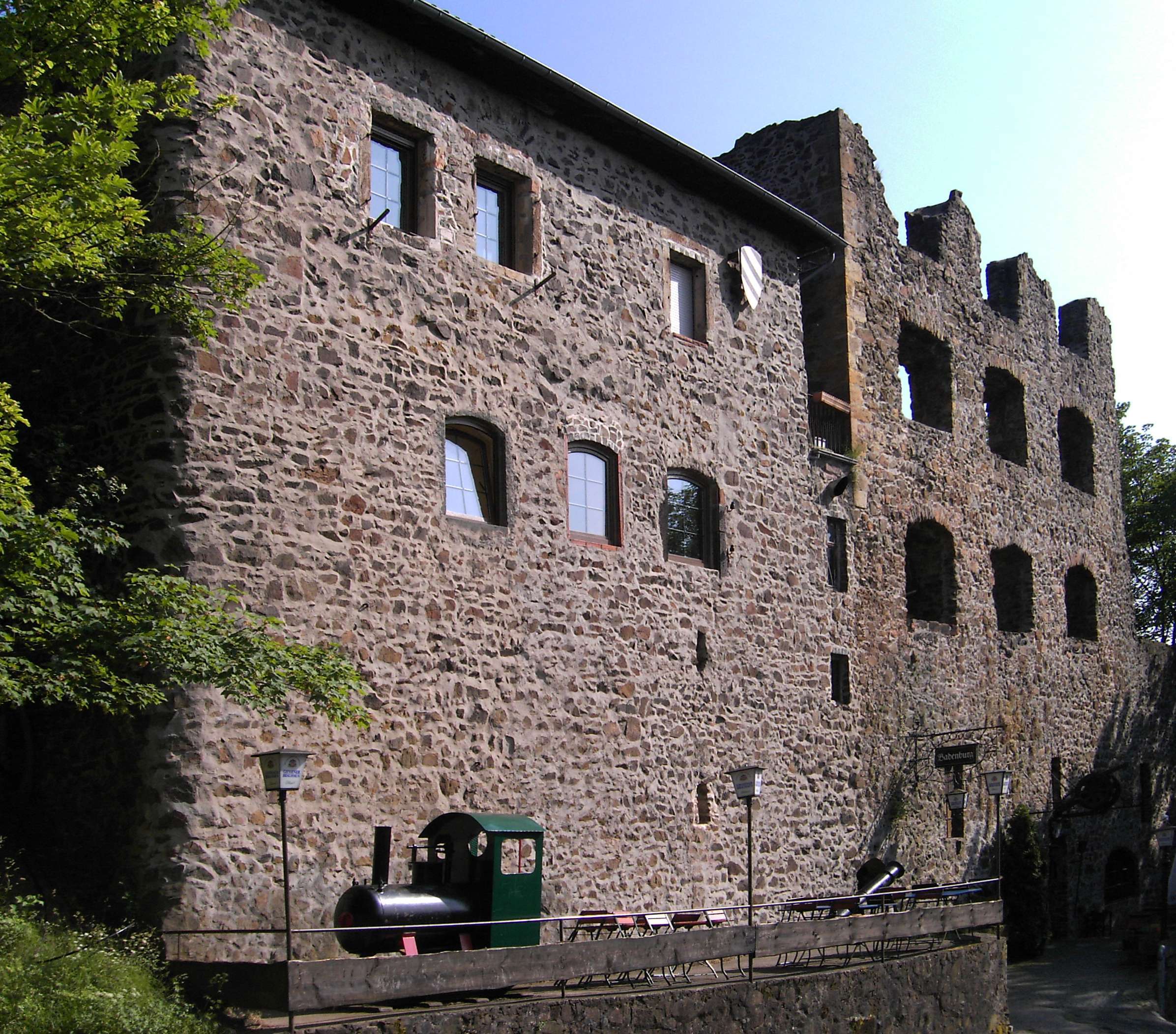 Badenburg