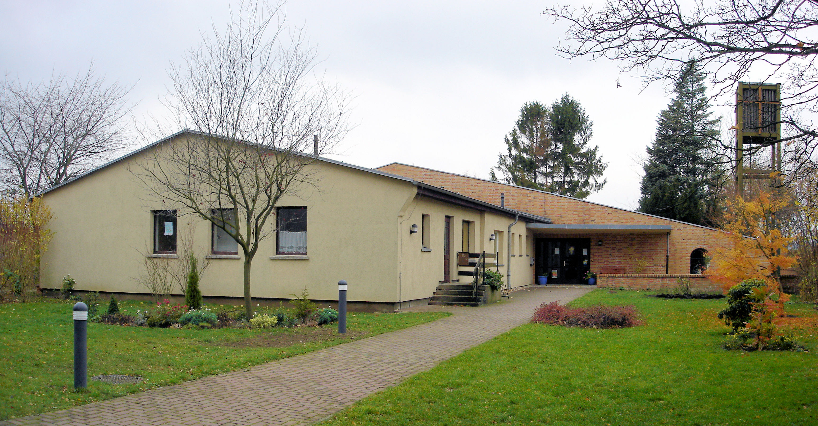 St.-Andreas-Kirche