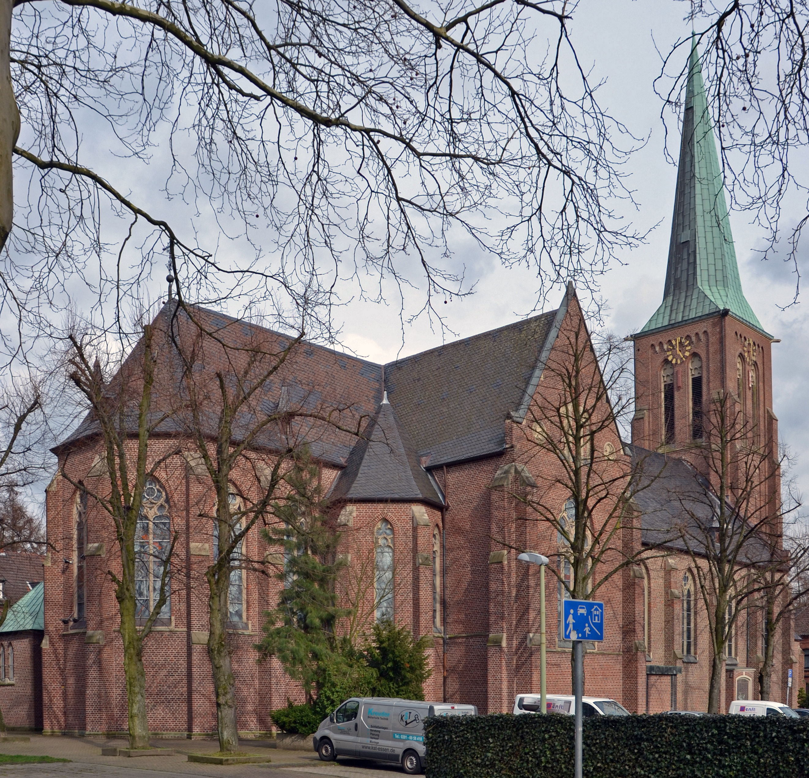 St. Josef