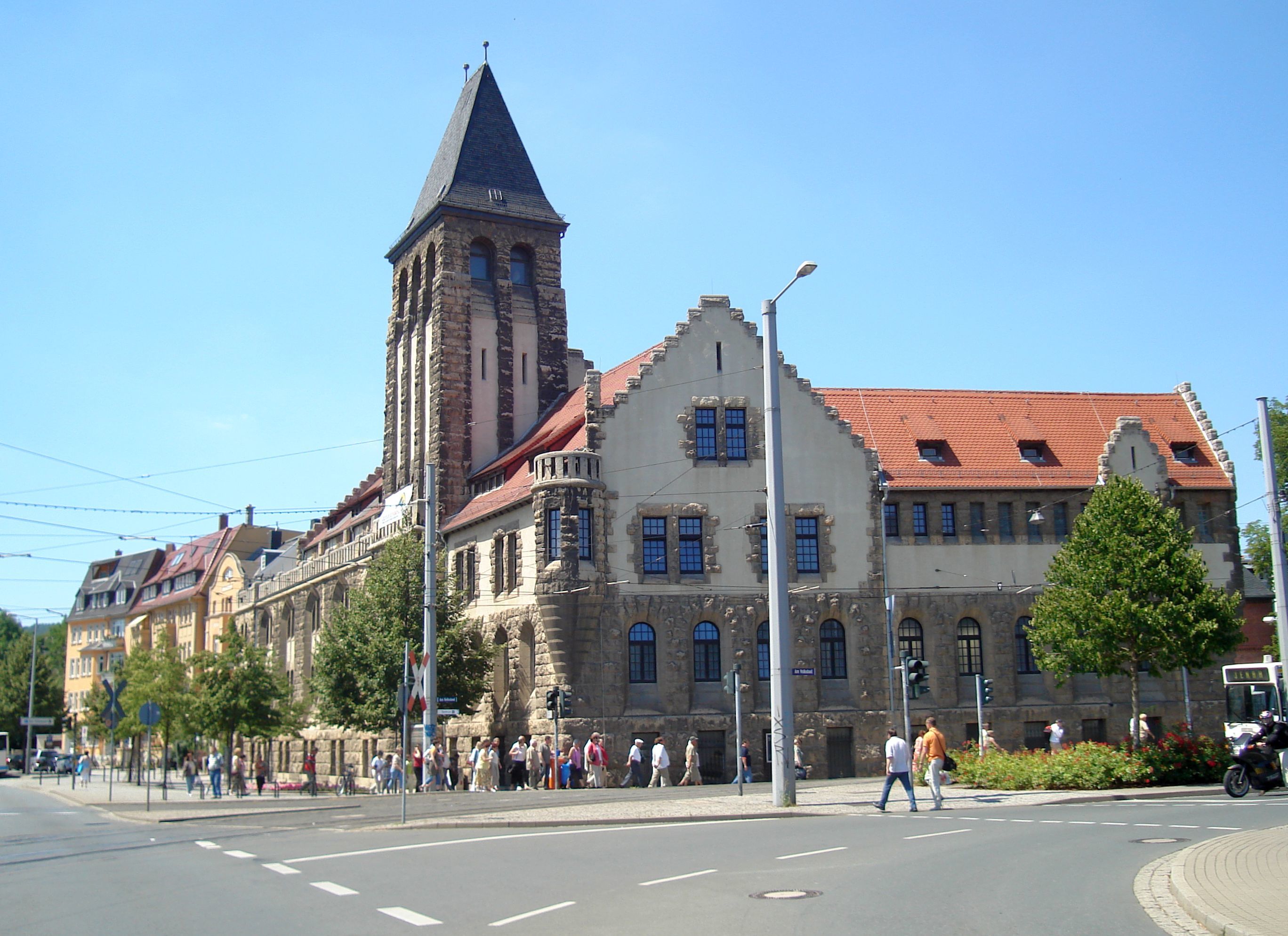 Volksbad Jena