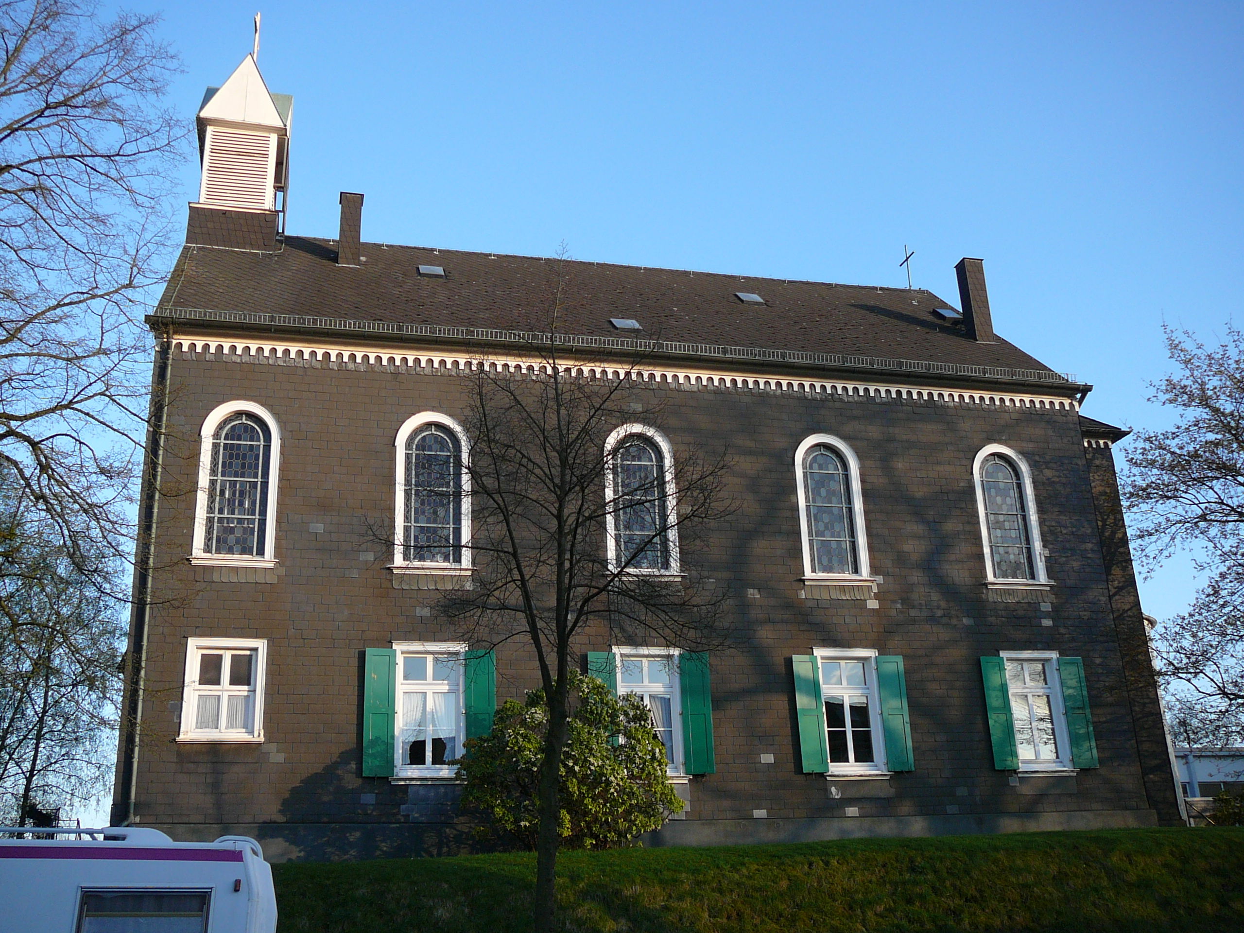 Evangelische Kirche