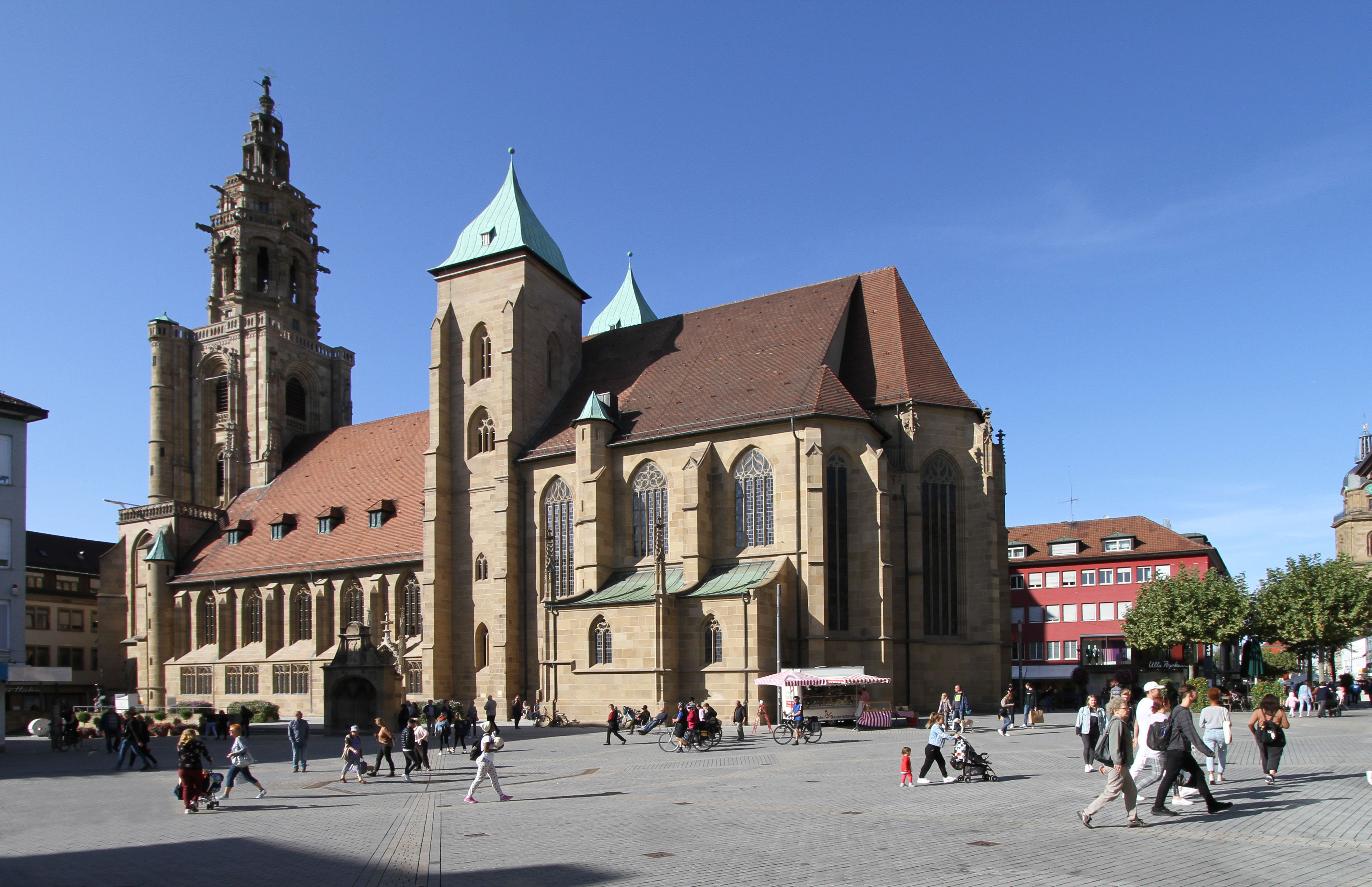 Kirche St. Kilian