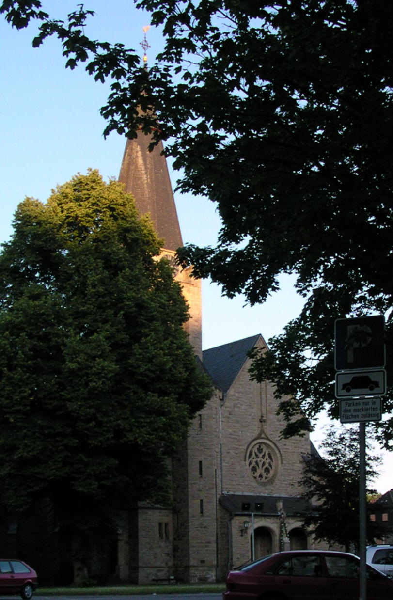 St. Johann Baptist