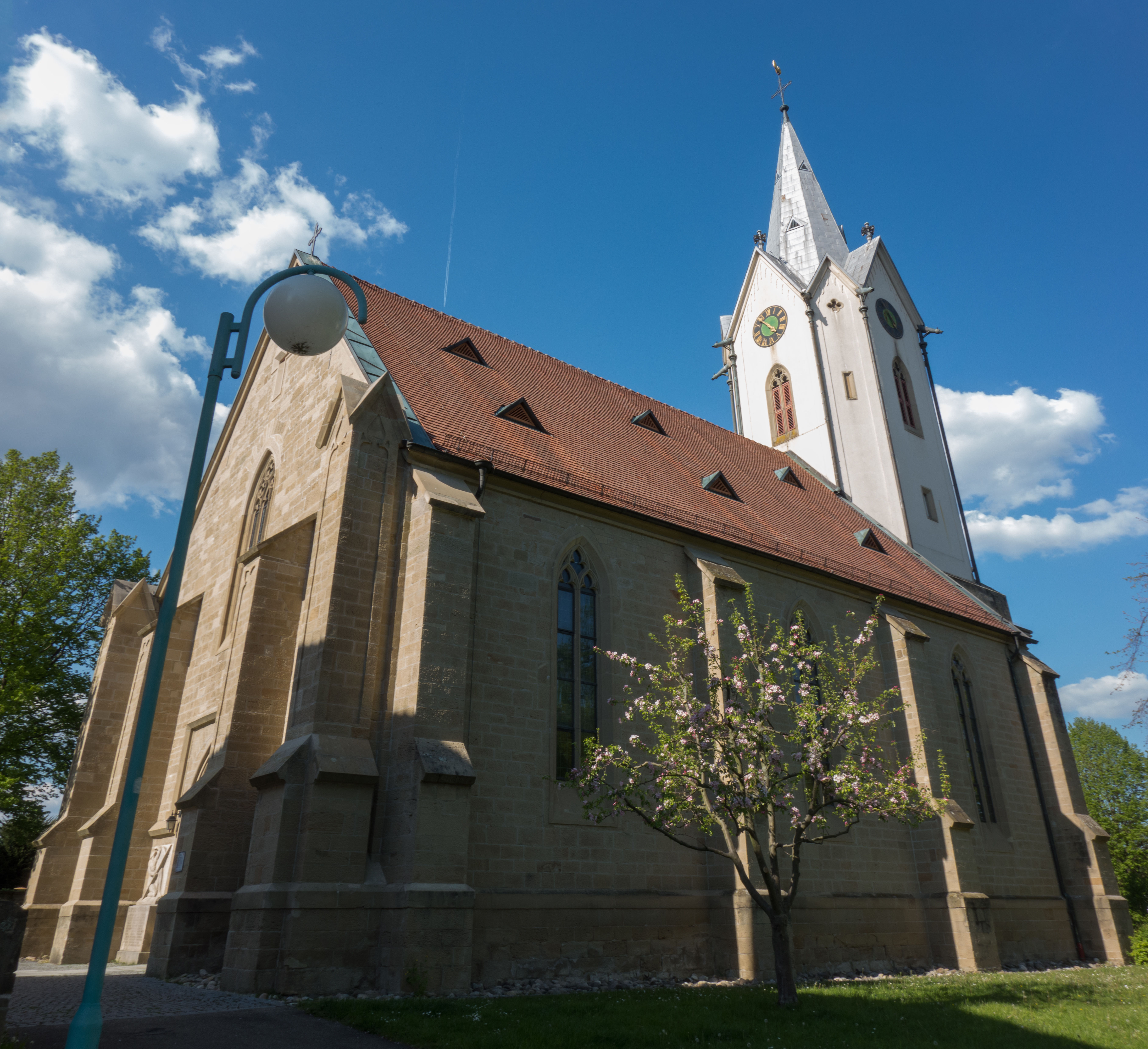 Mauritiuskirche