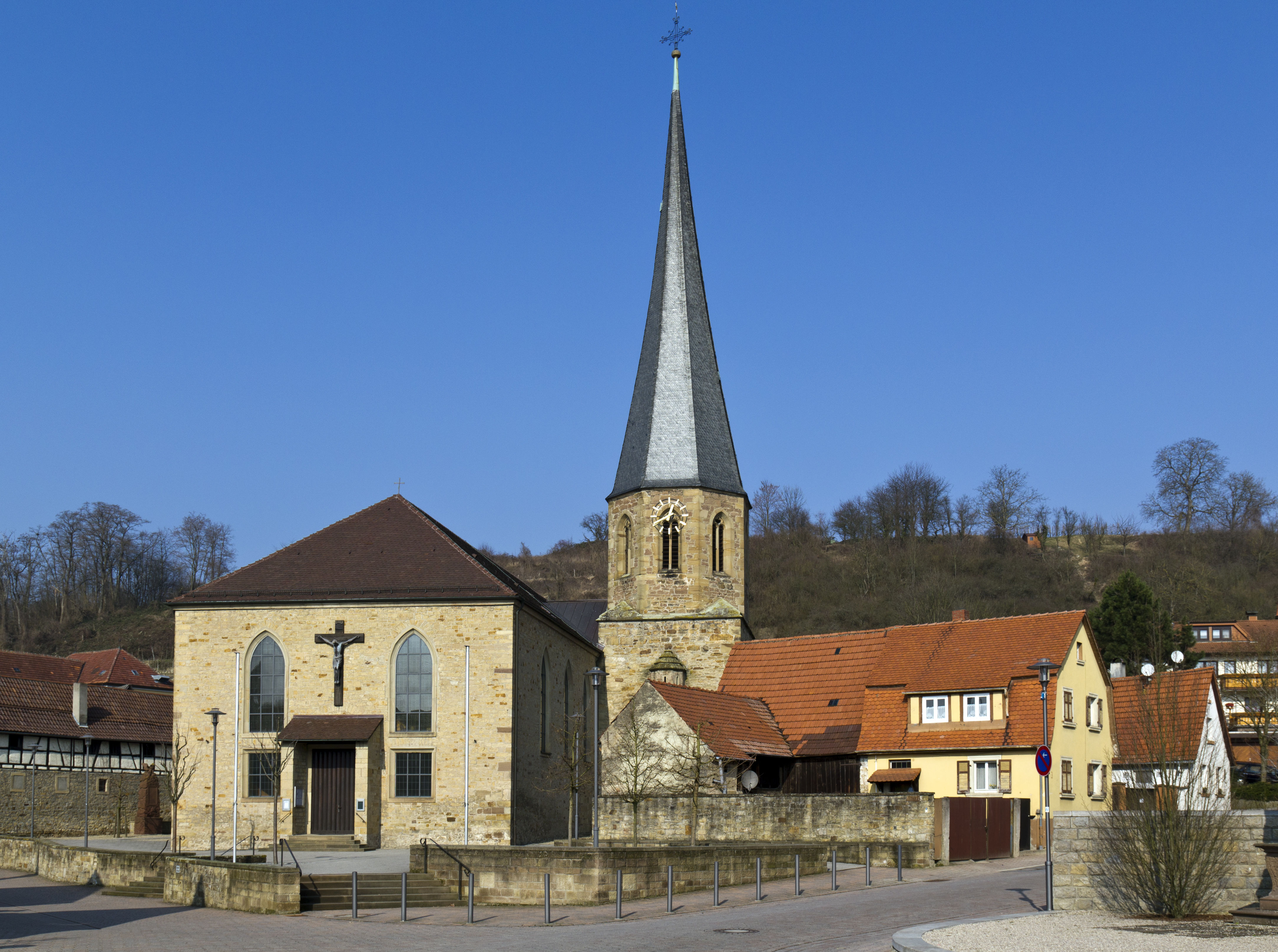 St. Cäcilia
