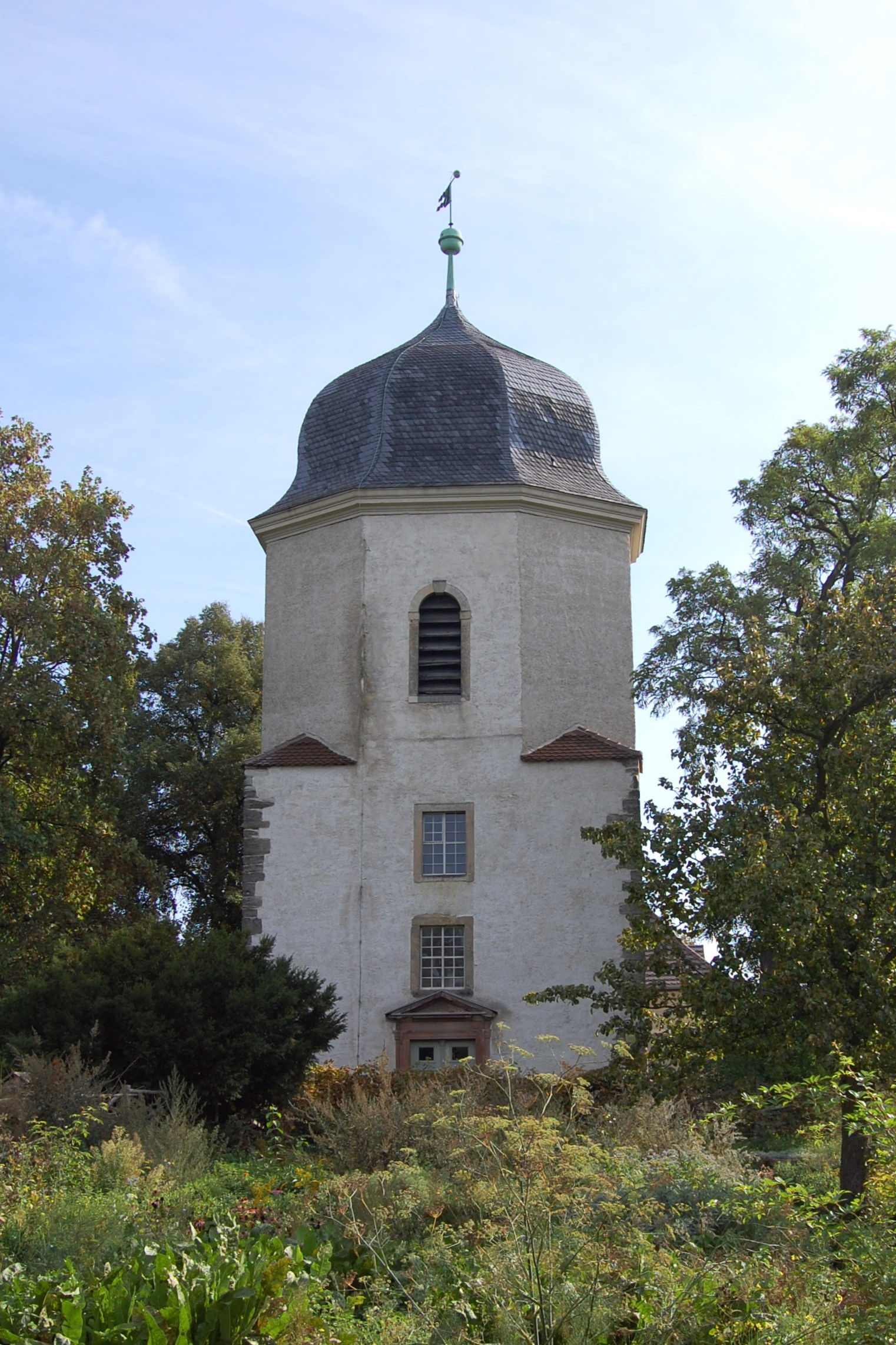 Kirche St. Anna zu Dieskau