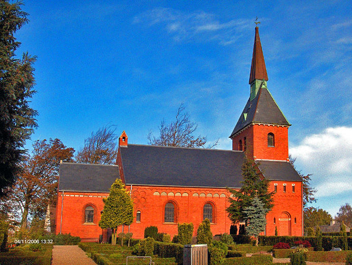 Ravnebjerg Kirke