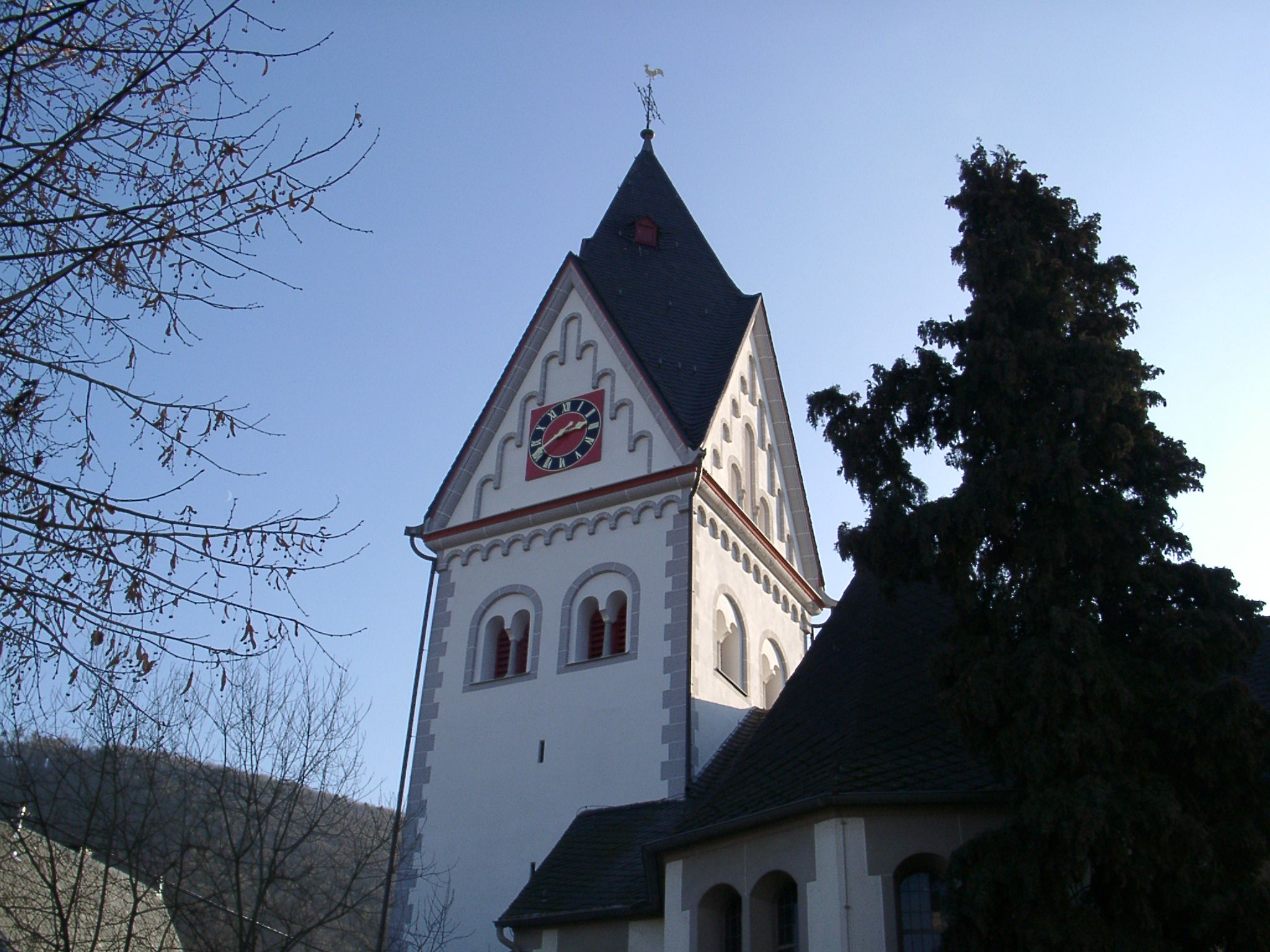 Protestantse kerk van Winningen