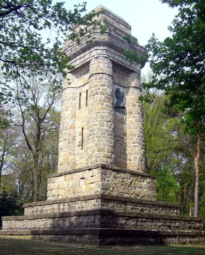 Bismarck Tower
