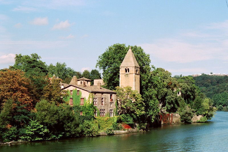 église Notre-Dame de Lyon