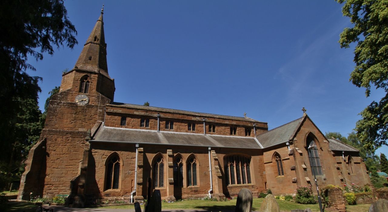 St Nicholas' Church