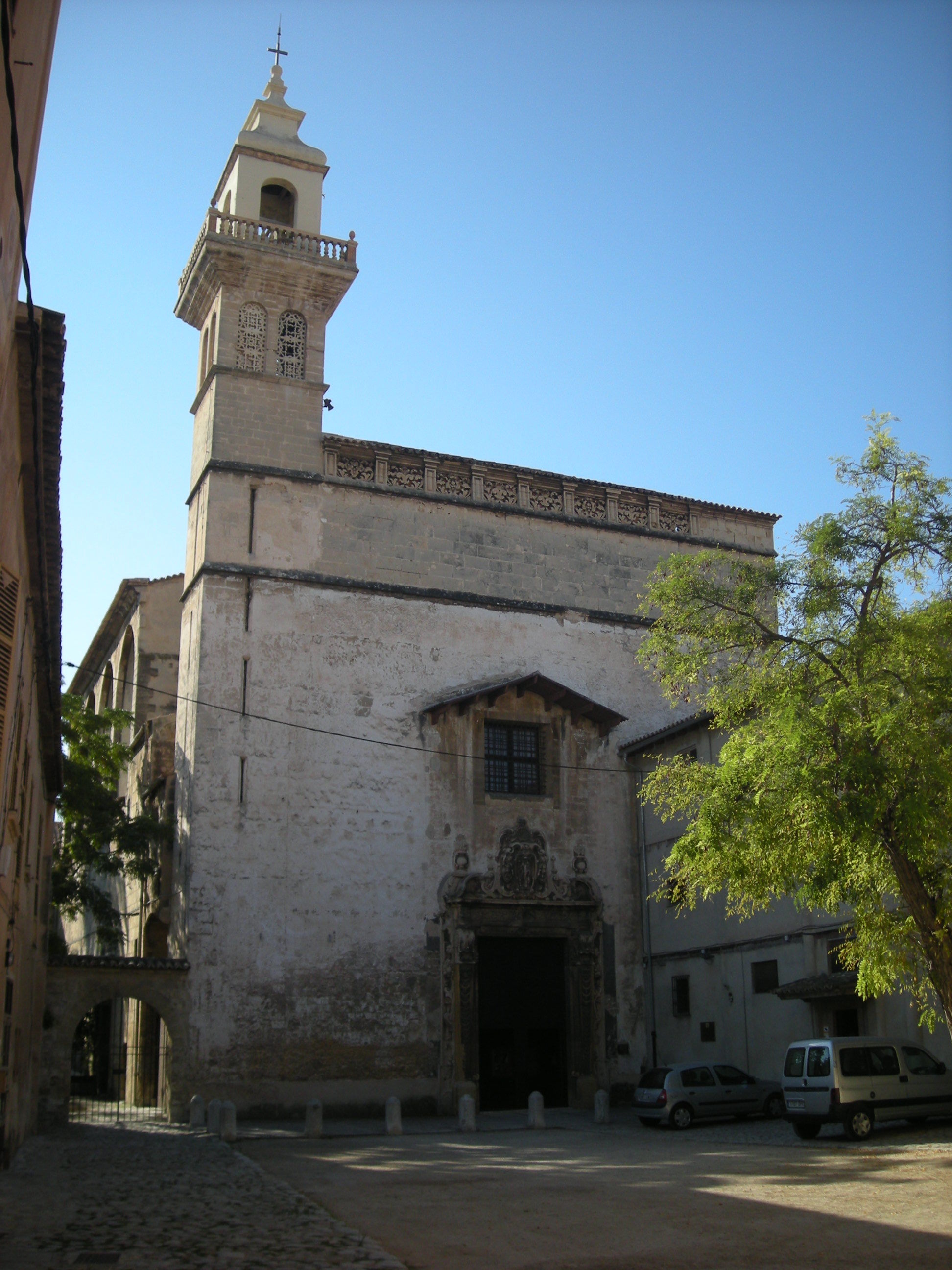 Convent of Santa Clara