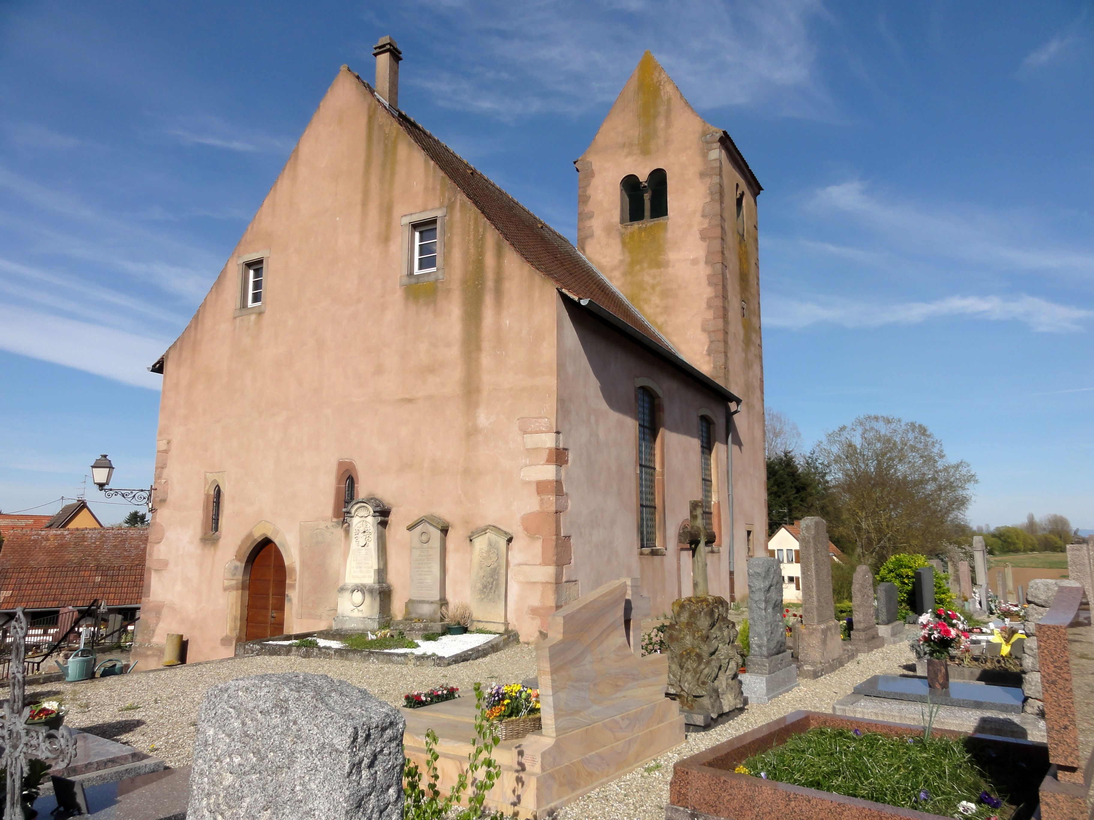 Eglise Saint-Arbogast