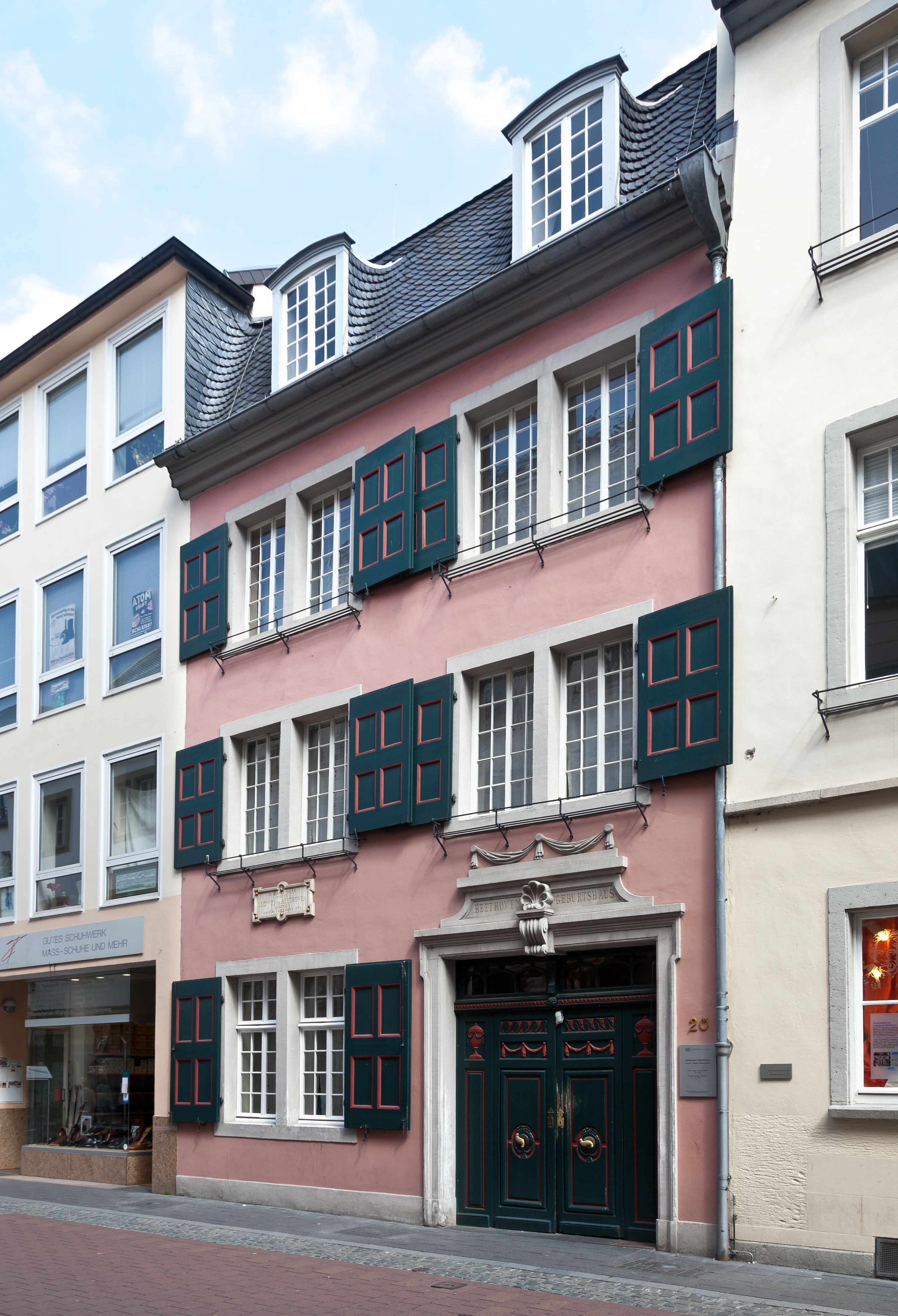 Casa de Beethoven