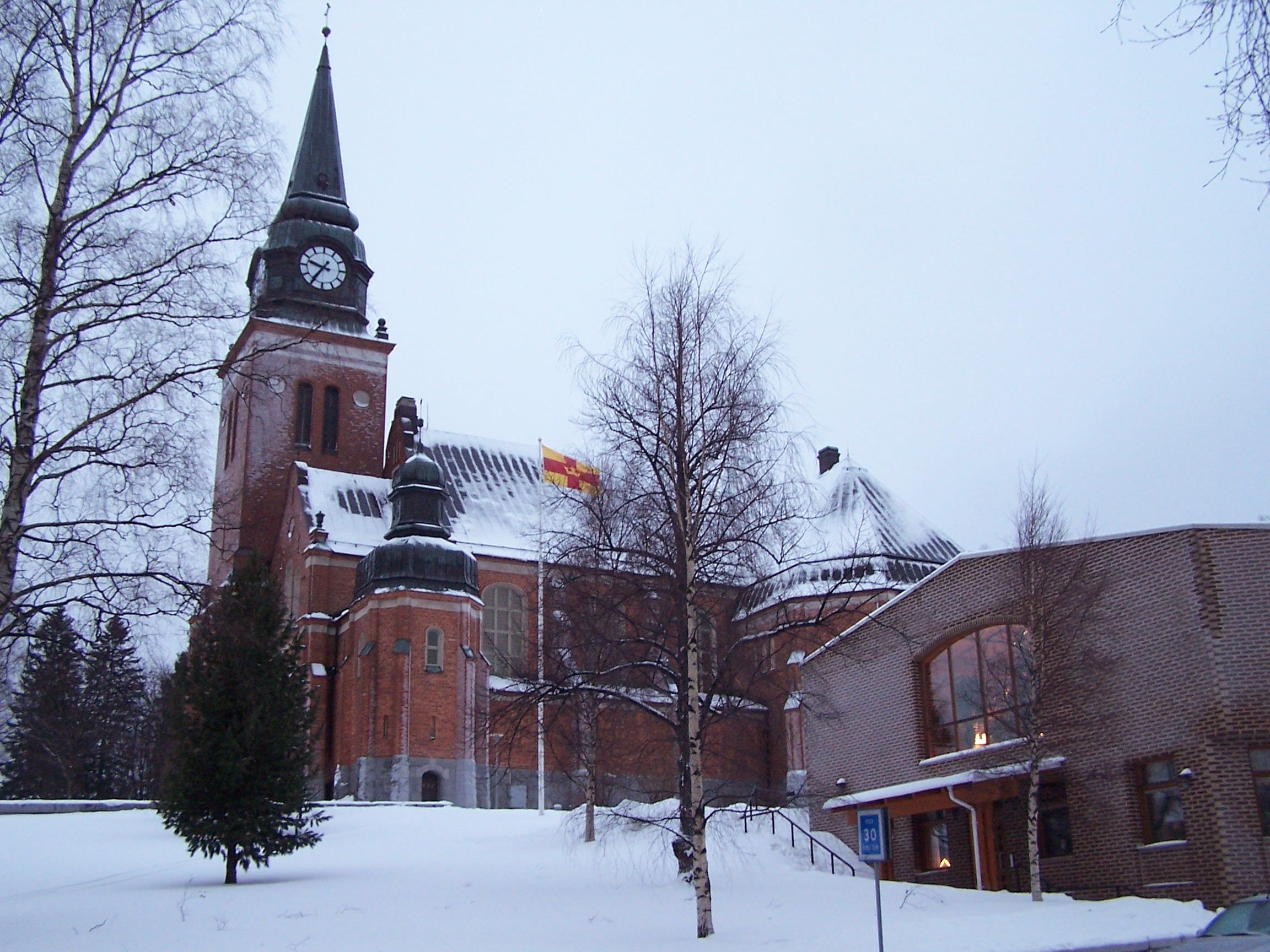 Örnsköldsviks församling