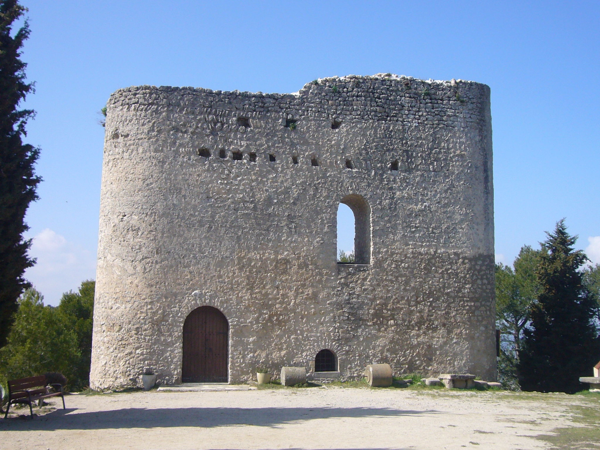 Castillo de Montbuy
