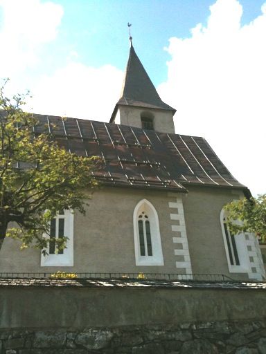 Reformierte Kirche Davos Wiesen