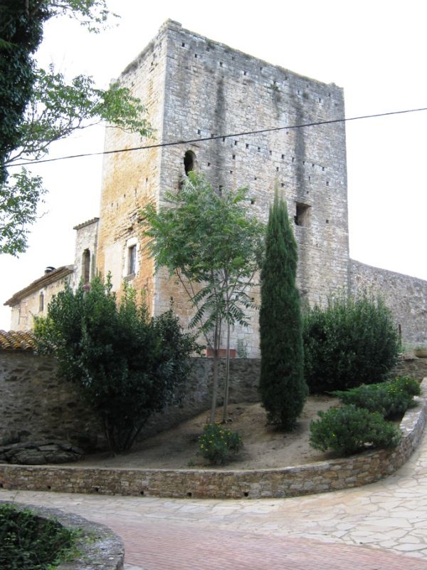 Castell d'Esclanya