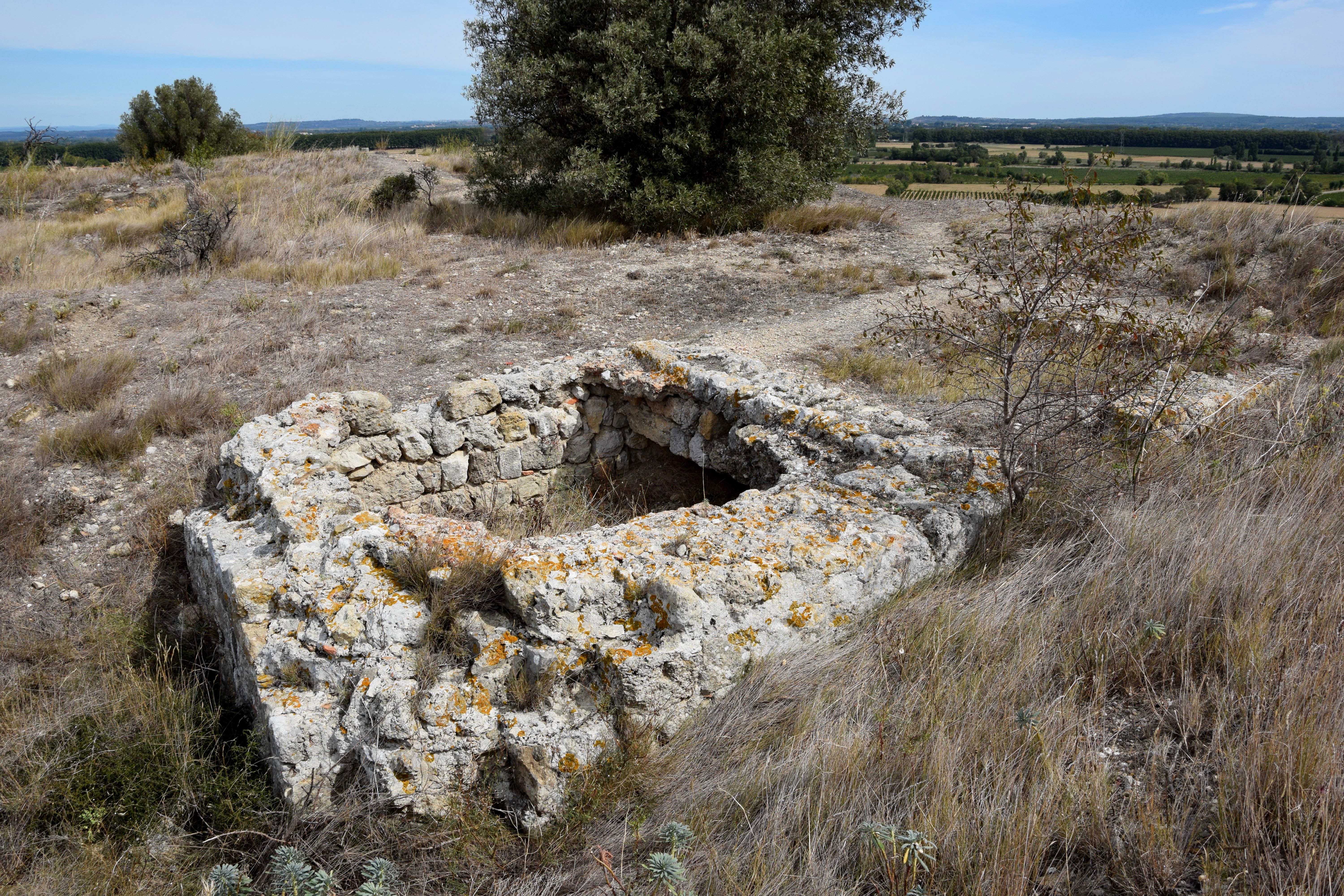 oppidum de Montlaurès