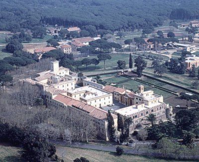 Castelporziano Presidential Estate