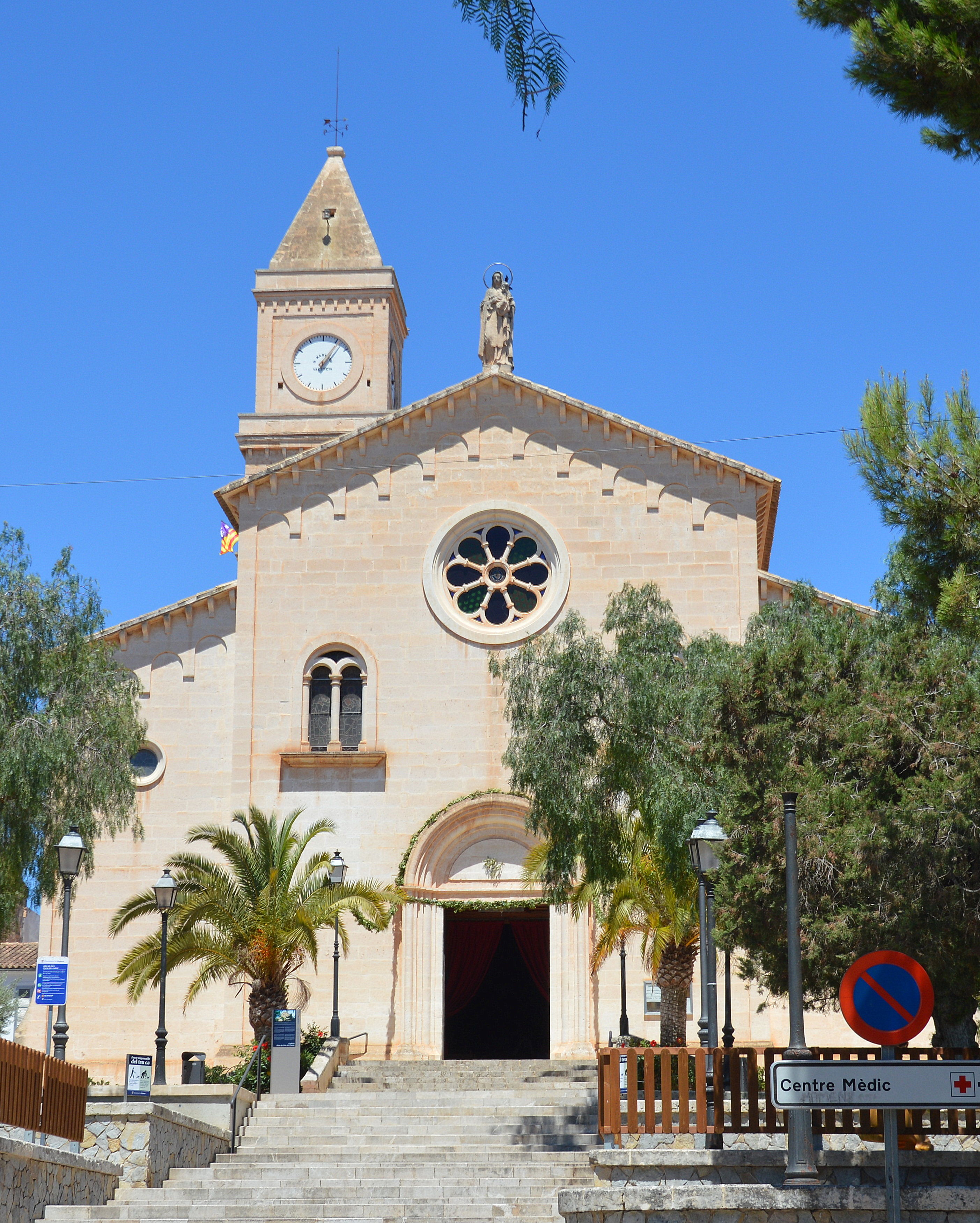 Iglesia de la Mare de Déu del Carme