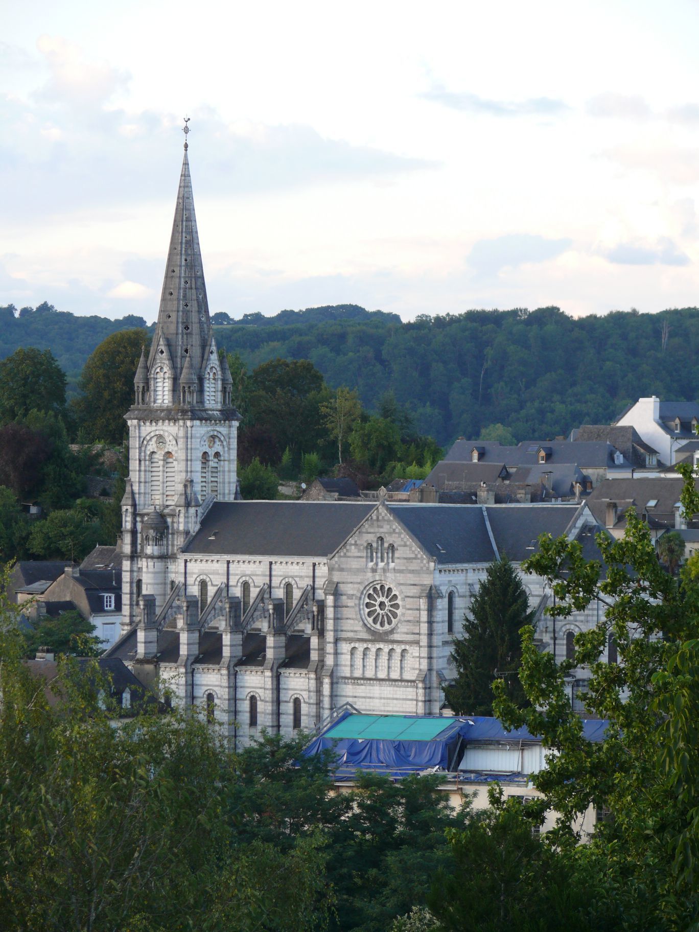 Église Notre-Dame d'Oloron-Sainte-Marie