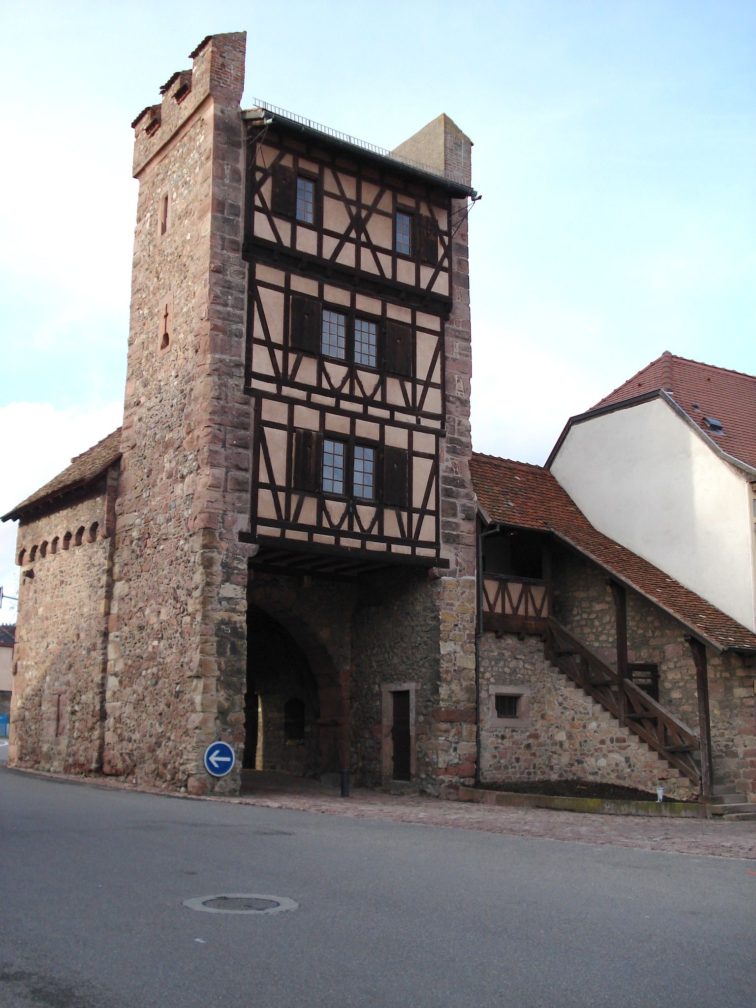 Porte de Thann