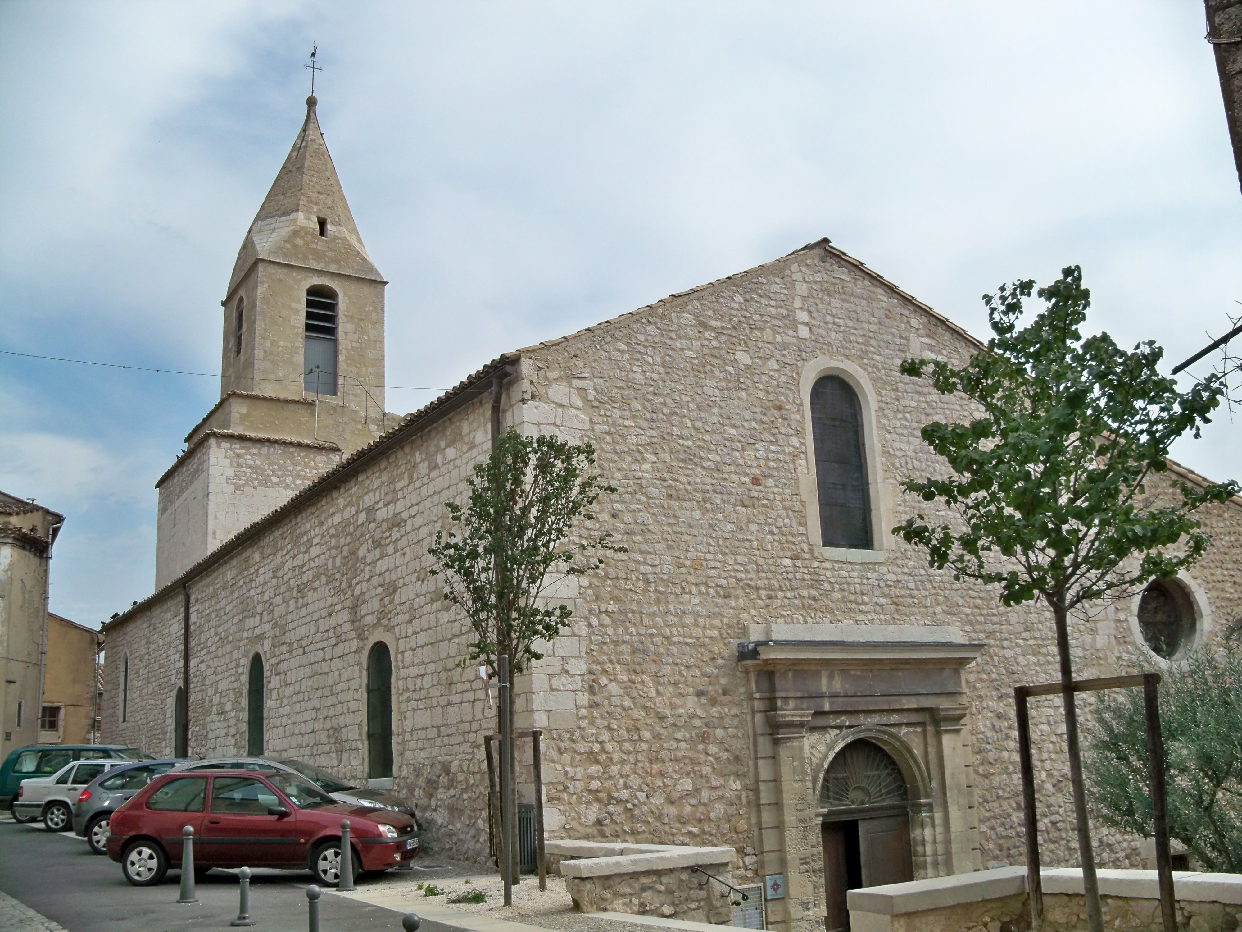 Eglise Saint-Philibert