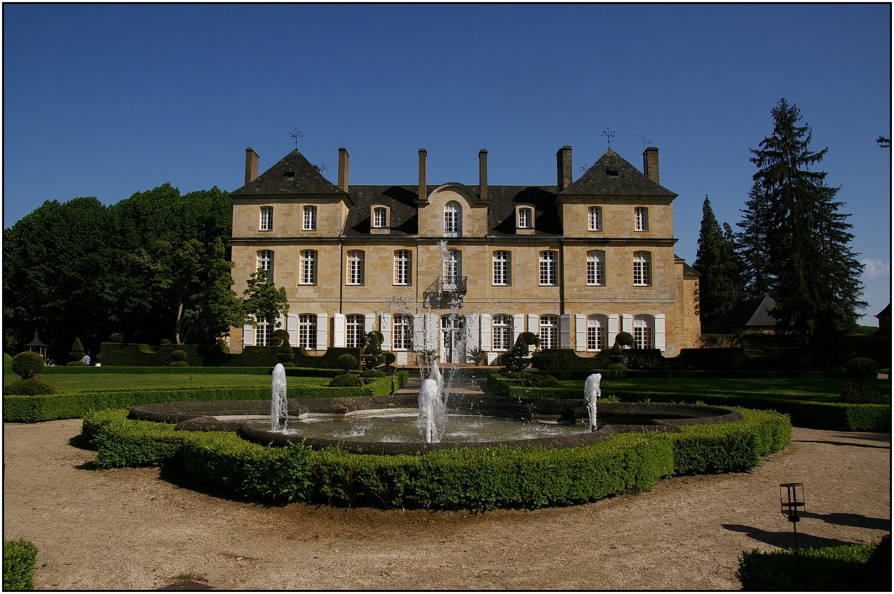 Chateau de Veyrignac