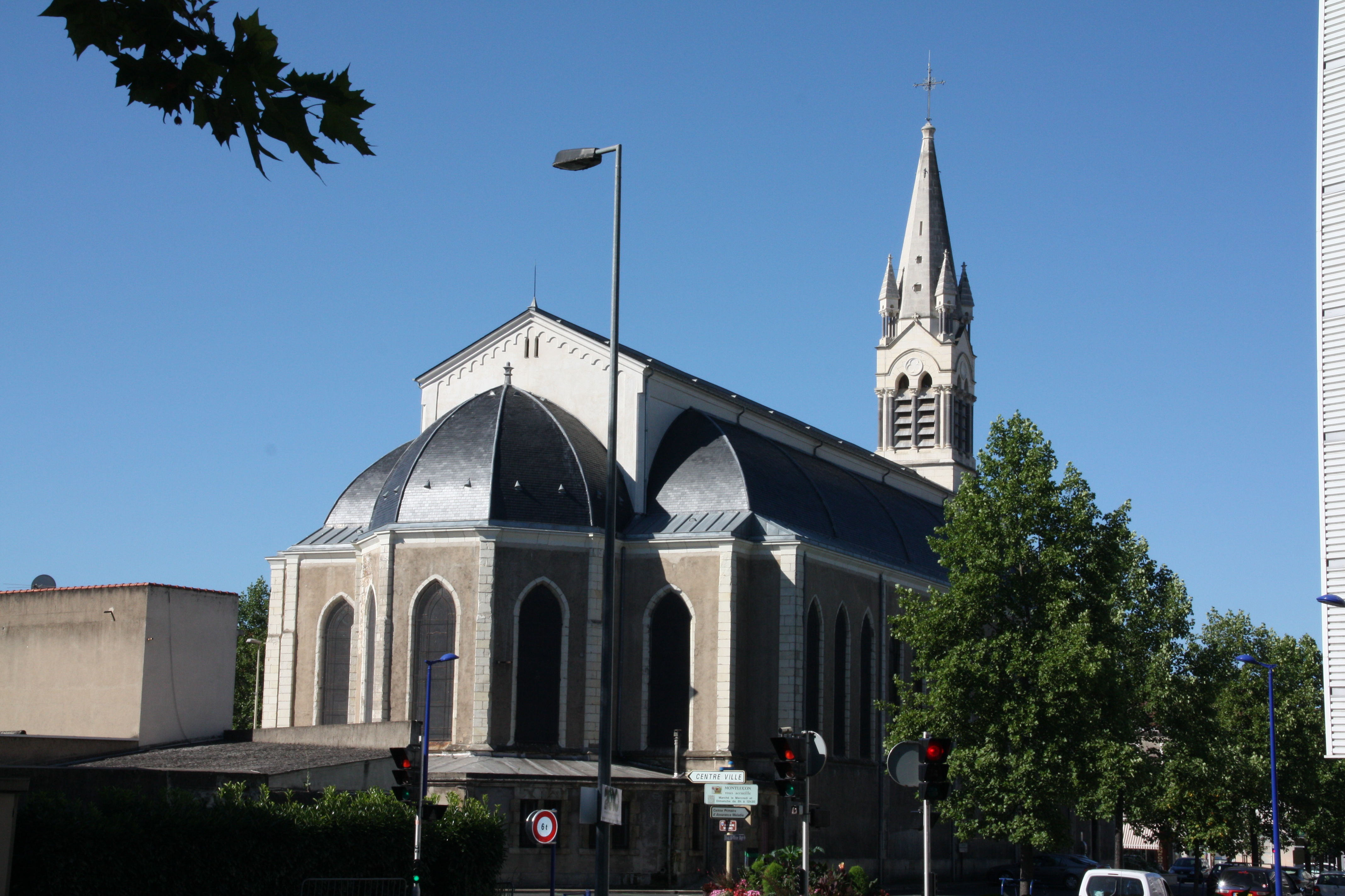 église Saint-Paul de Montluçon