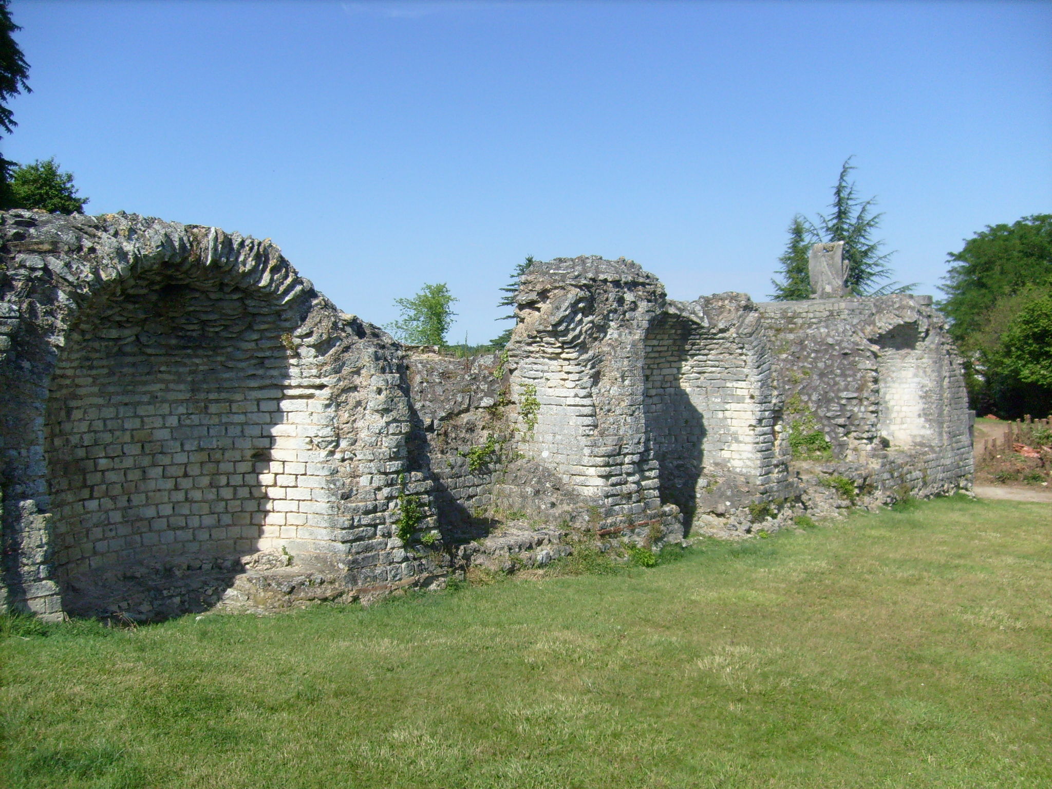 Thermes Saint-Saloine de Saintes