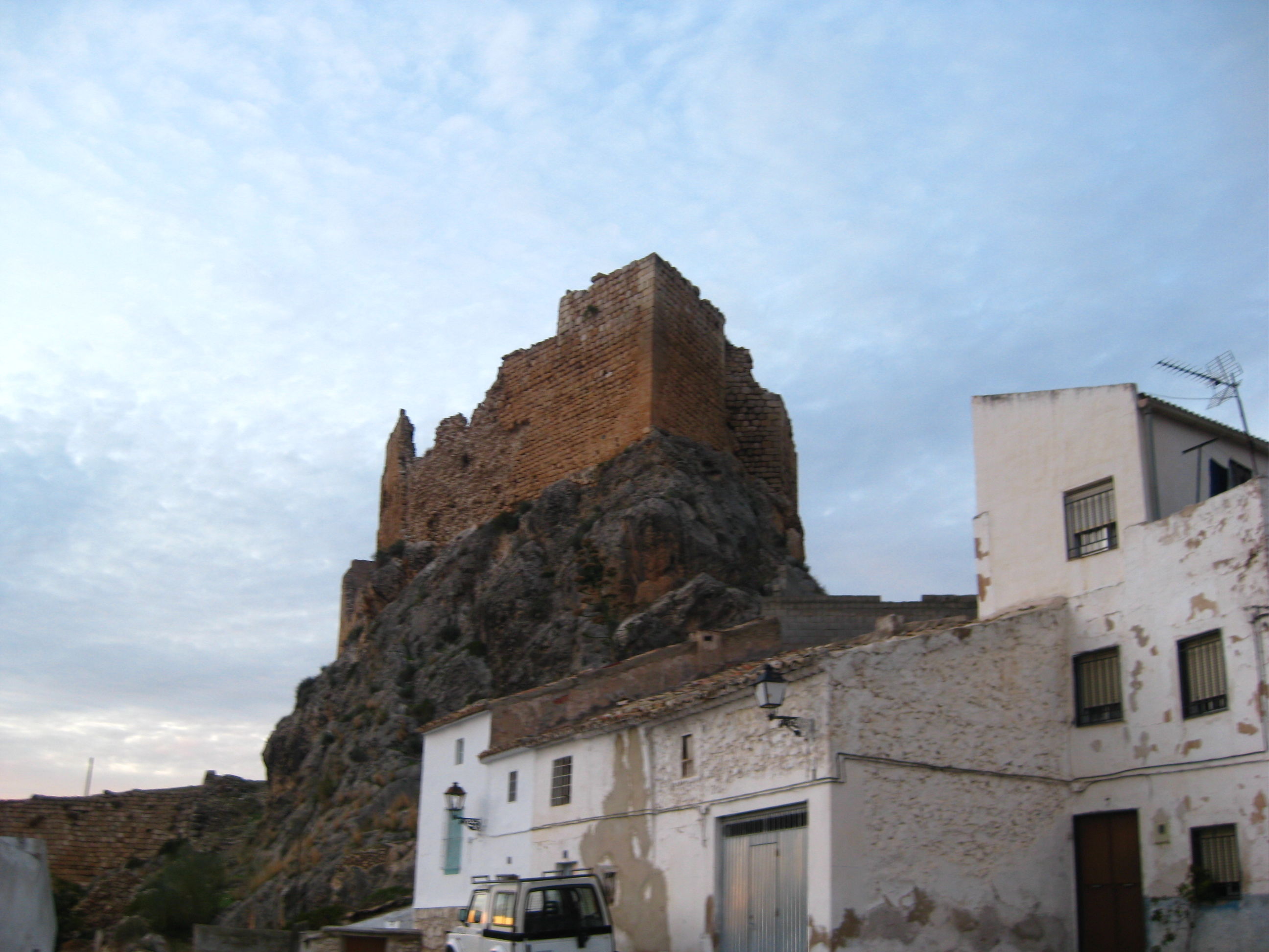 Castillo Nuevo de Bedmar