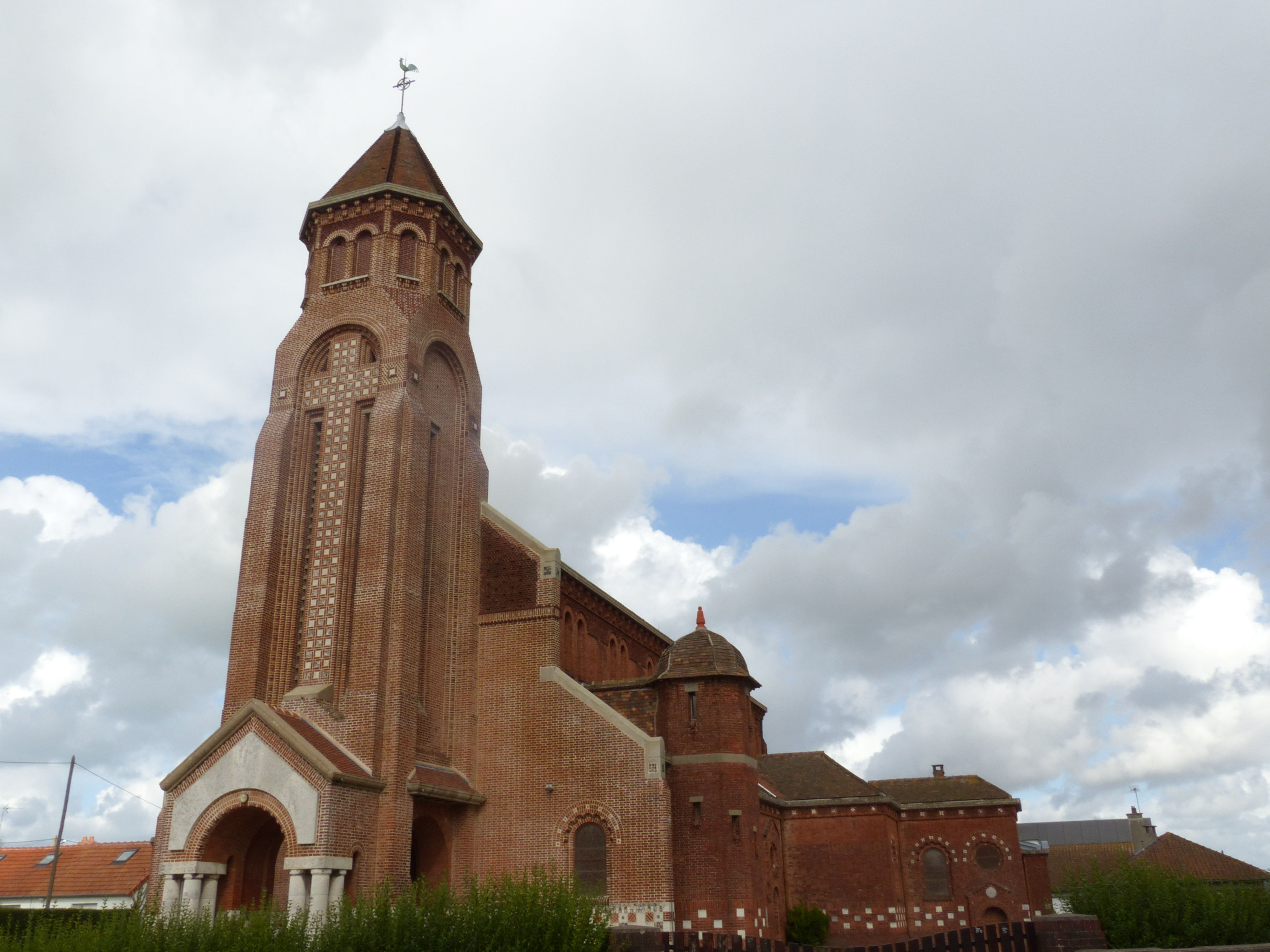 Eglise du Sacre-Coeur de Janval
