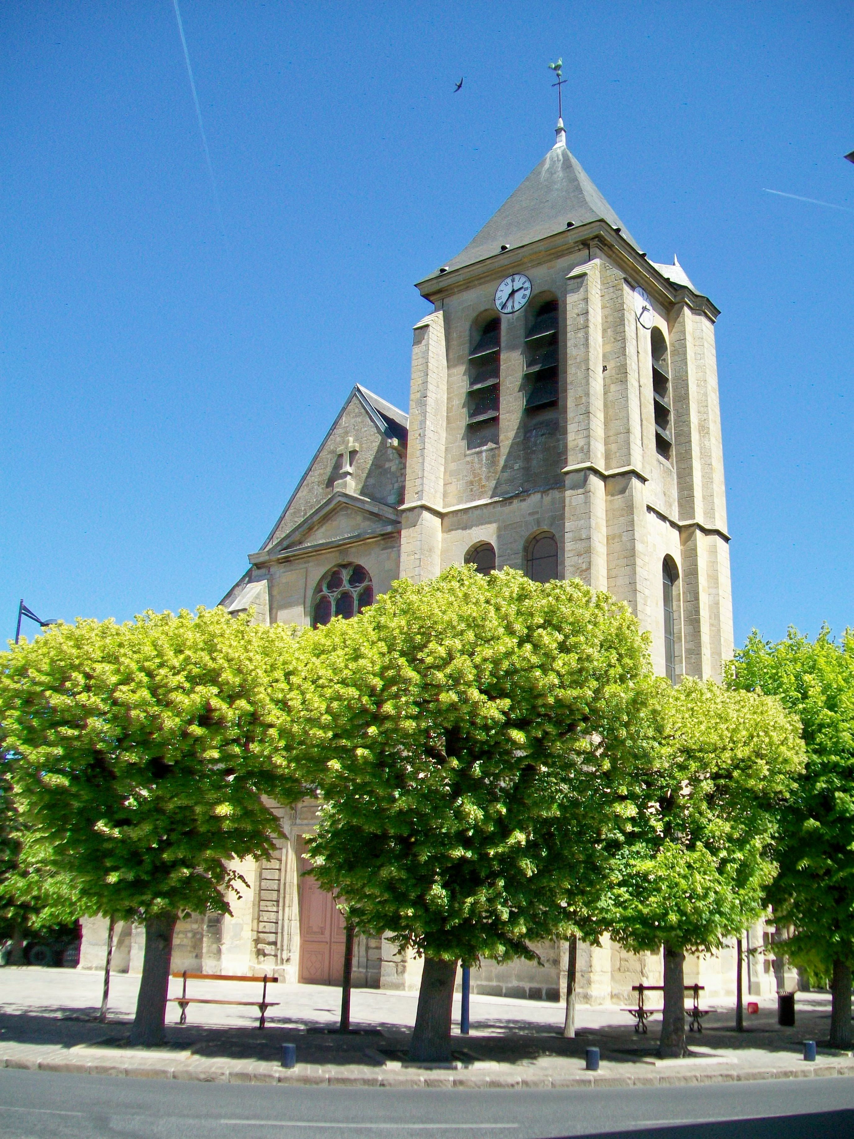 Eglise Sainte-Genieve