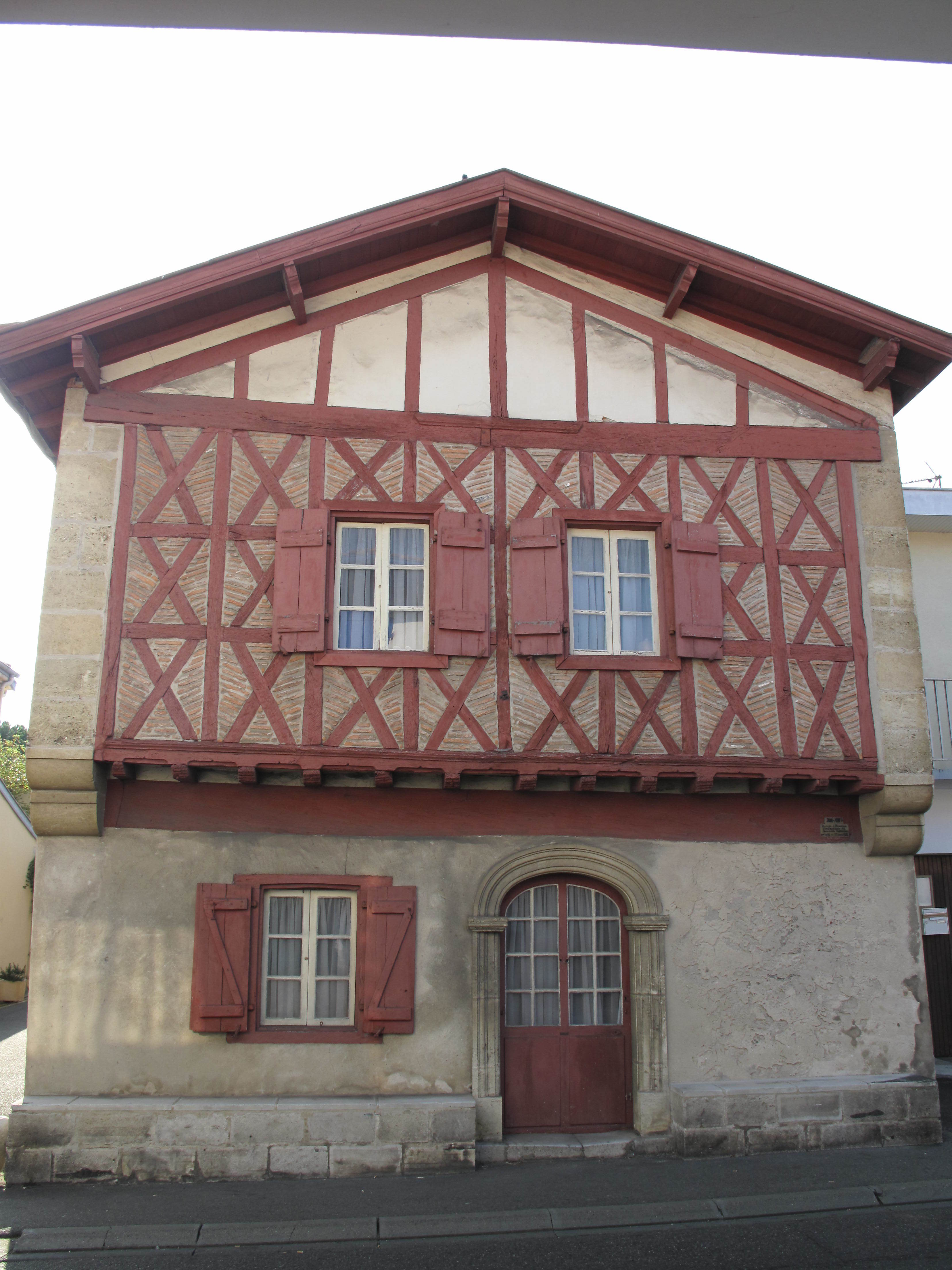 maison du Rey