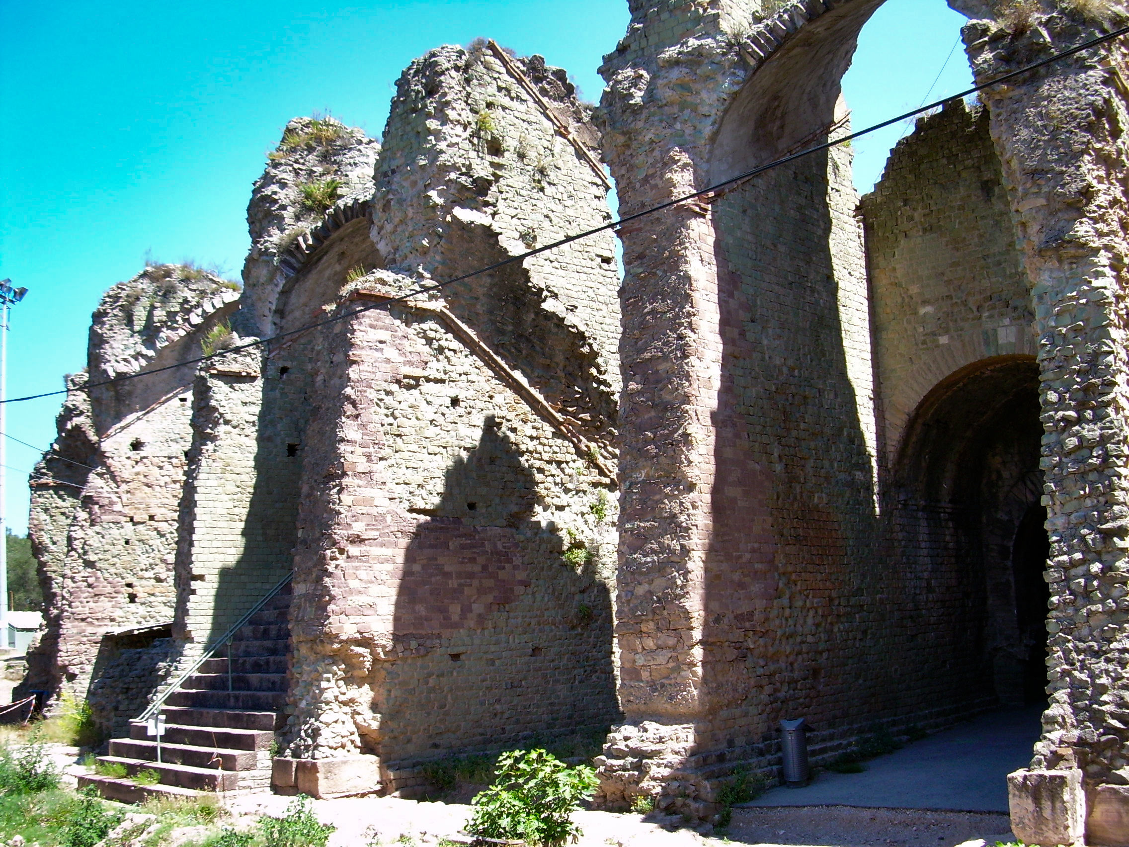 anfiteatro romano del Fréjus