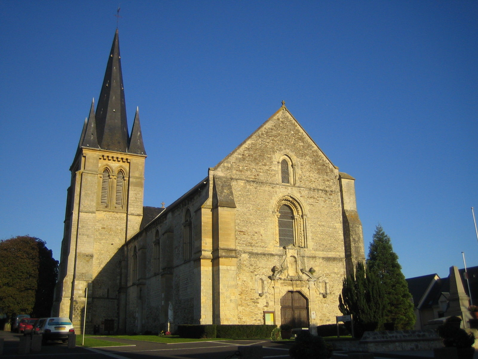 Eglise Saint-Thomas de Touques