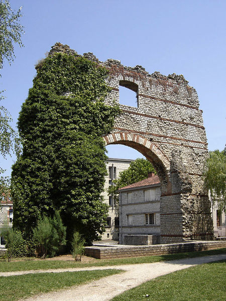 Diane's Arch